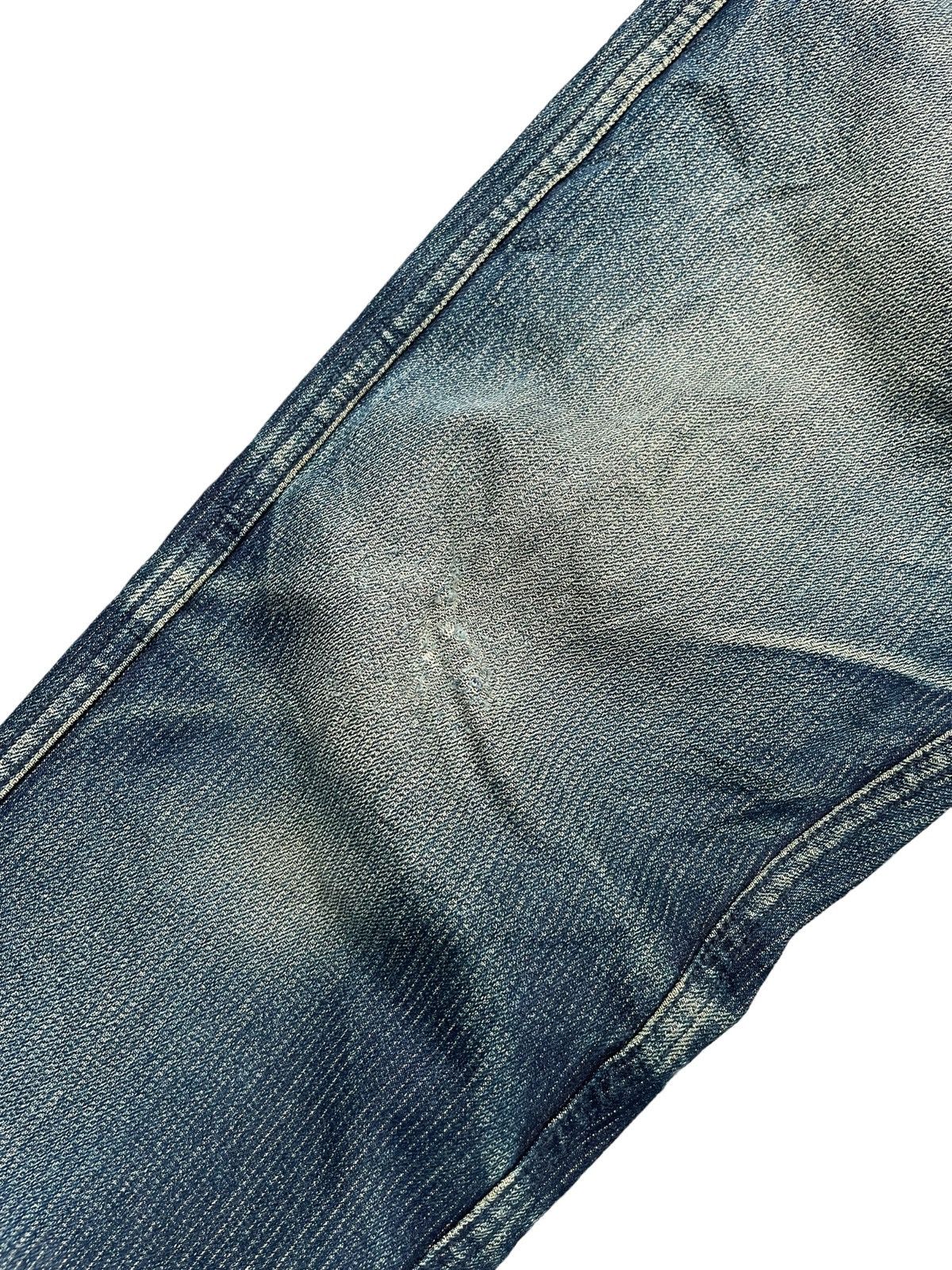 Evisu Vintage Evisu Yamane Lot 5800 Denim Size US 35 - 6 Thumbnail