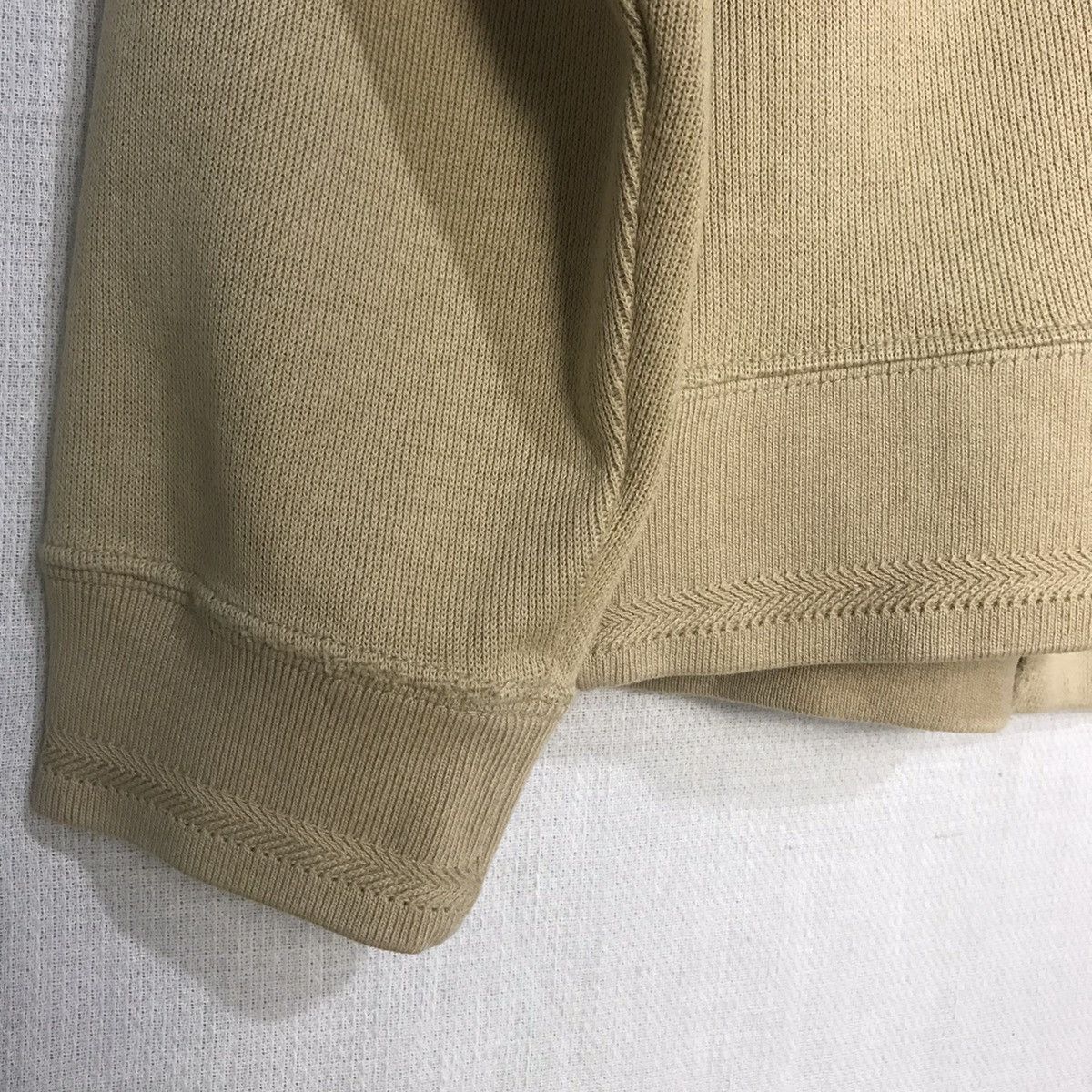 Burberry burberry nova check zipper sweater Size US M / EU 48-50 / 2 - 5 Thumbnail