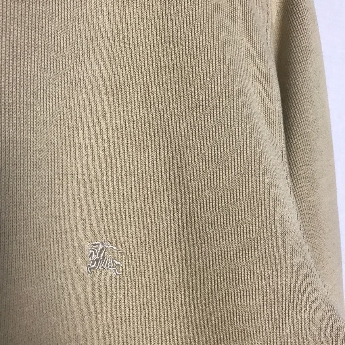Burberry burberry nova check zipper sweater Size US M / EU 48-50 / 2 - 4 Thumbnail