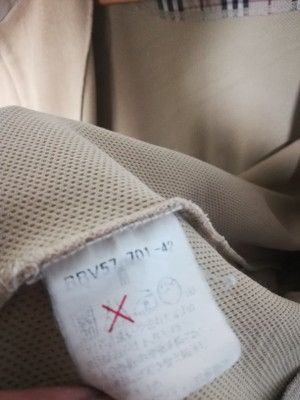 Burberry burberry nova check zipper sweater Size US M / EU 48-50 / 2 - 9 Thumbnail