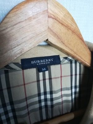 Burberry burberry nova check zipper sweater Size US M / EU 48-50 / 2 - 8 Thumbnail