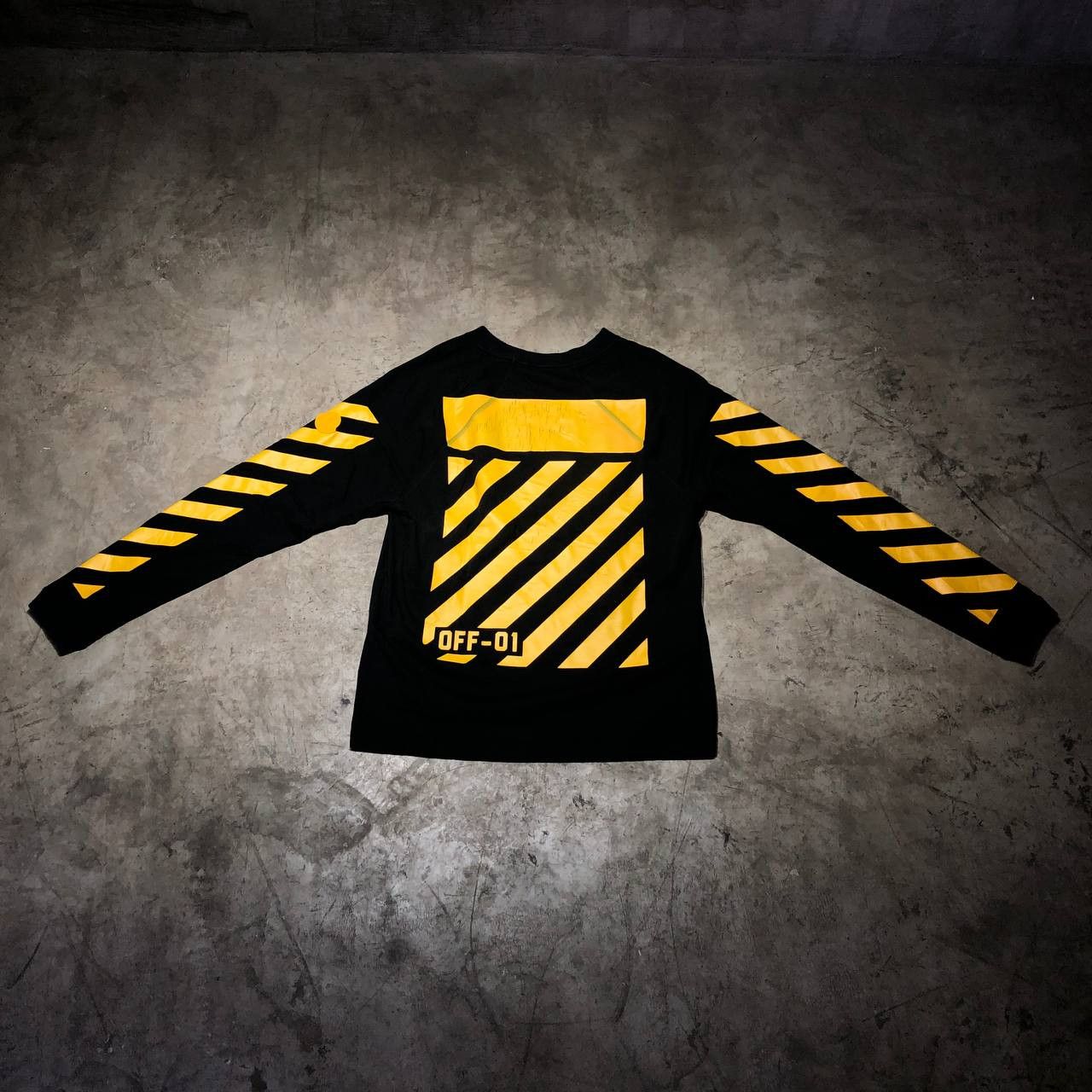 Off-White X Moncler Long sleeves Shirt