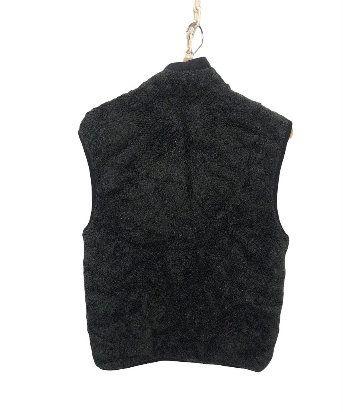 Polo Ralph Lauren × Ralph Lauren × Vintage Polo sport Ralph Lauren fleece sleeveless zipper sweater Size US S / EU 44-46 / 1 - 2 Thumbnail
