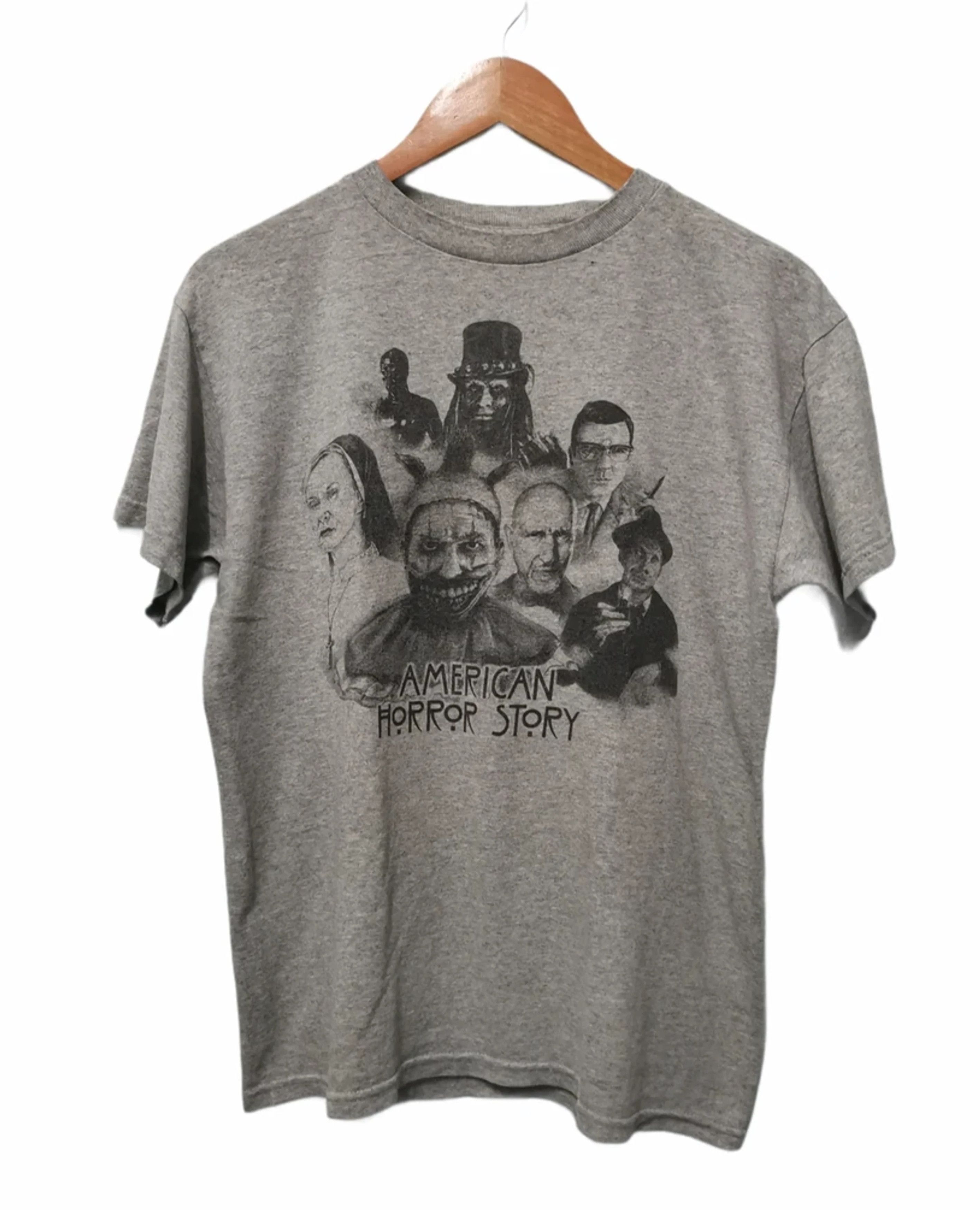 Expert Horror American Horror Story Movie Tee Jackass Jason Freddy Size US M / EU 48-50 / 2 - 1 Thumbnail