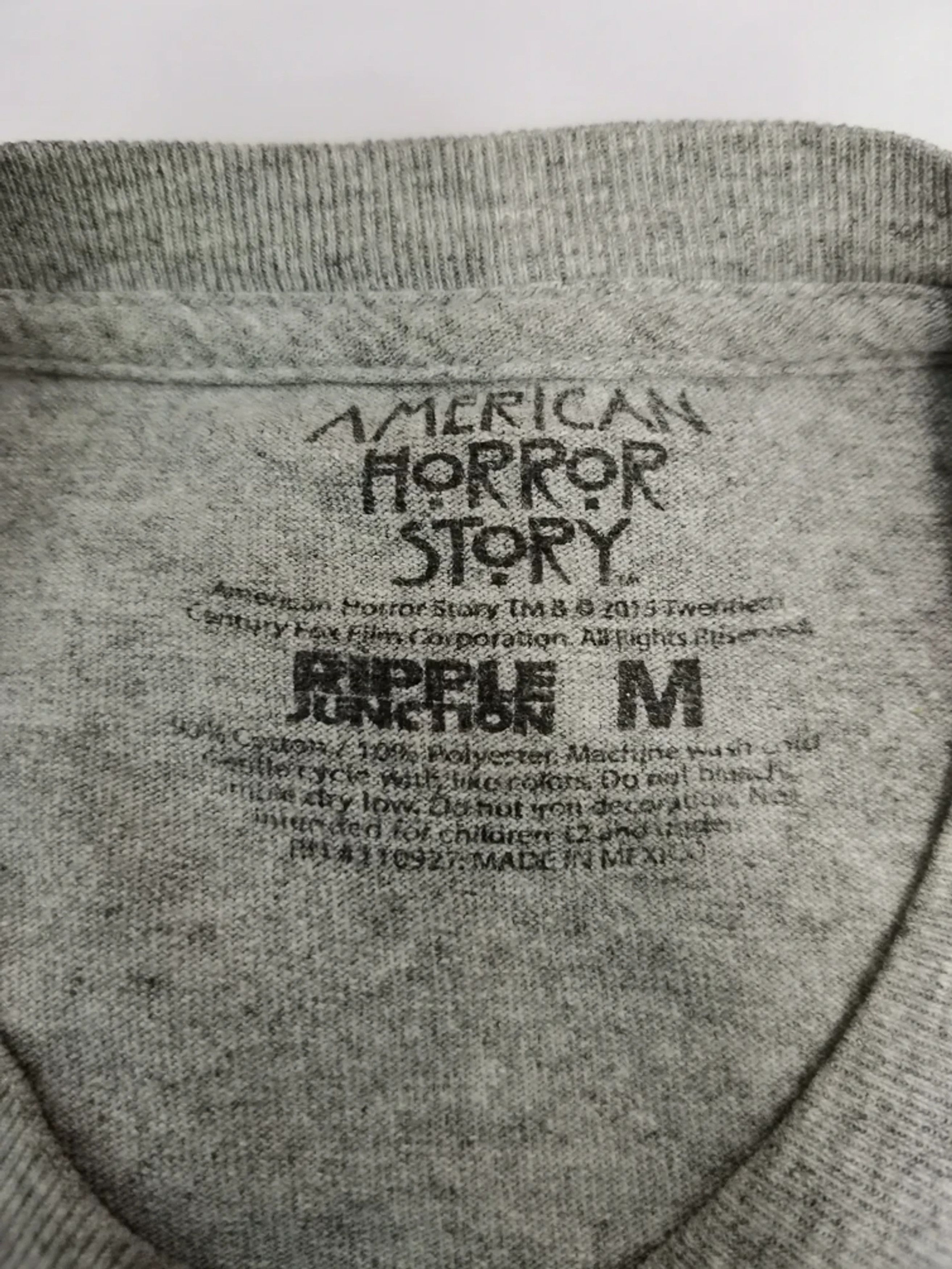 Expert Horror American Horror Story Movie Tee Jackass Jason Freddy Size US M / EU 48-50 / 2 - 3 Thumbnail