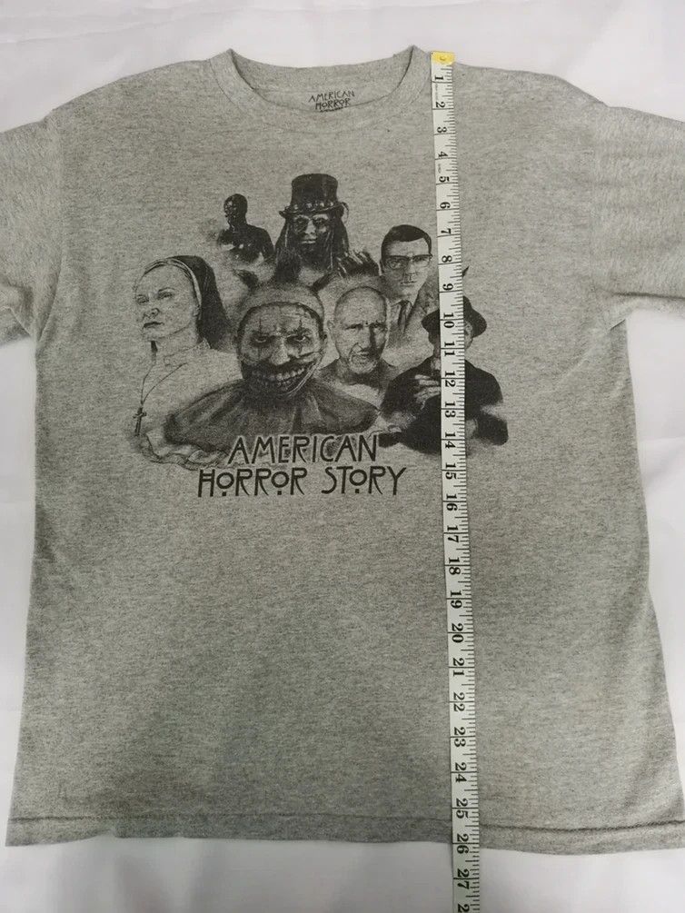 Expert Horror American Horror Story Movie Tee Jackass Jason Freddy Size US M / EU 48-50 / 2 - 4 Thumbnail