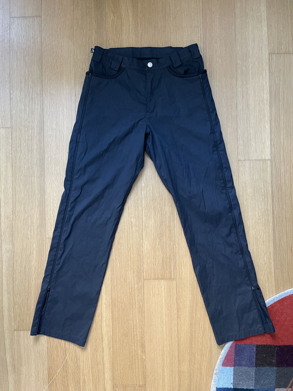 Affix Works AFFXWRKS Black Adaptive Trousers | Grailed