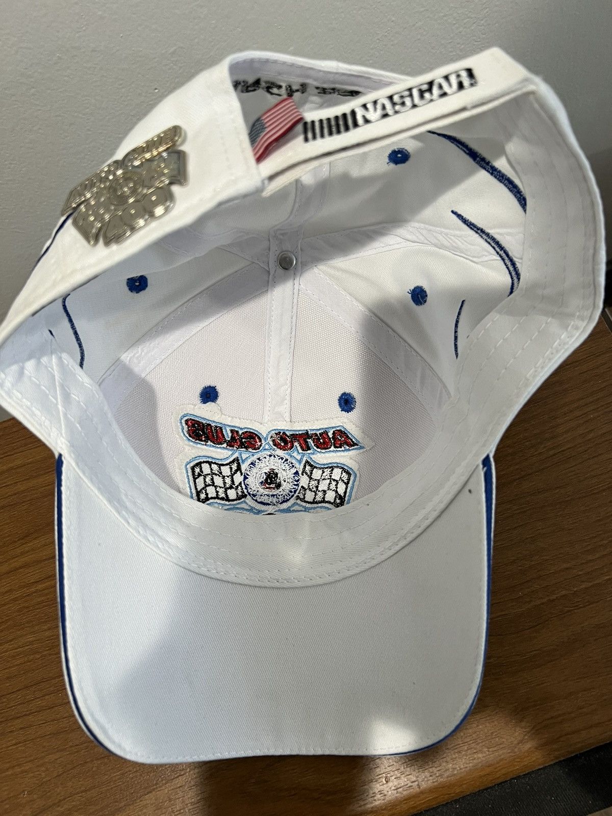 NASCAR Auto Club 400 Limited Edition Cap Size ONE SIZE - 3 Thumbnail