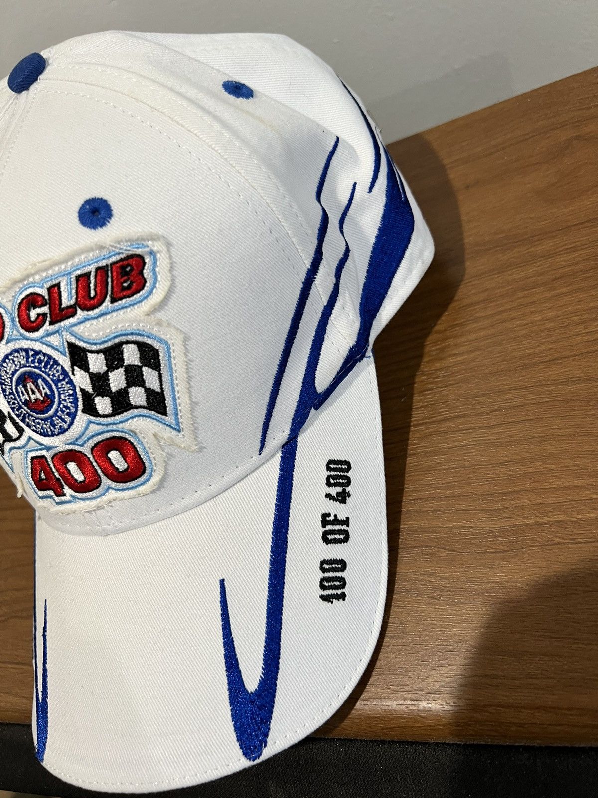NASCAR Auto Club 400 Limited Edition Cap Size ONE SIZE - 2 Thumbnail