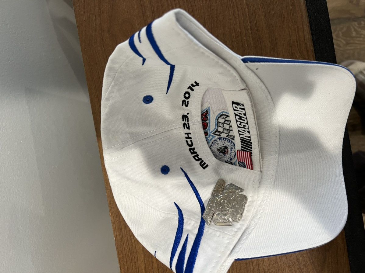 NASCAR Auto Club 400 Limited Edition Cap Size ONE SIZE - 5 Thumbnail