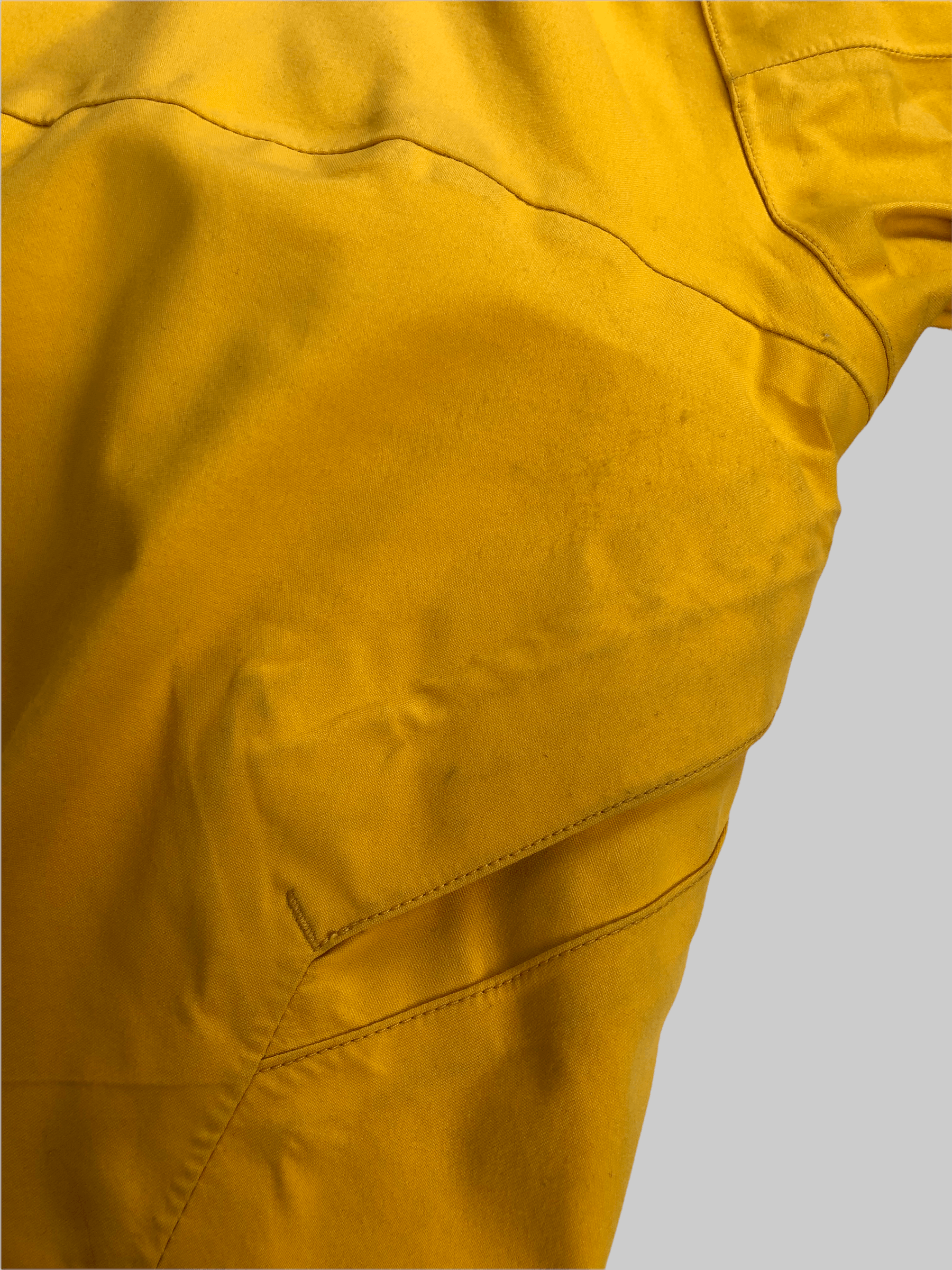 Salomon Vintage Salomon Windbreaker Jacket Size US L / EU 52-54 / 3 - 15 Thumbnail
