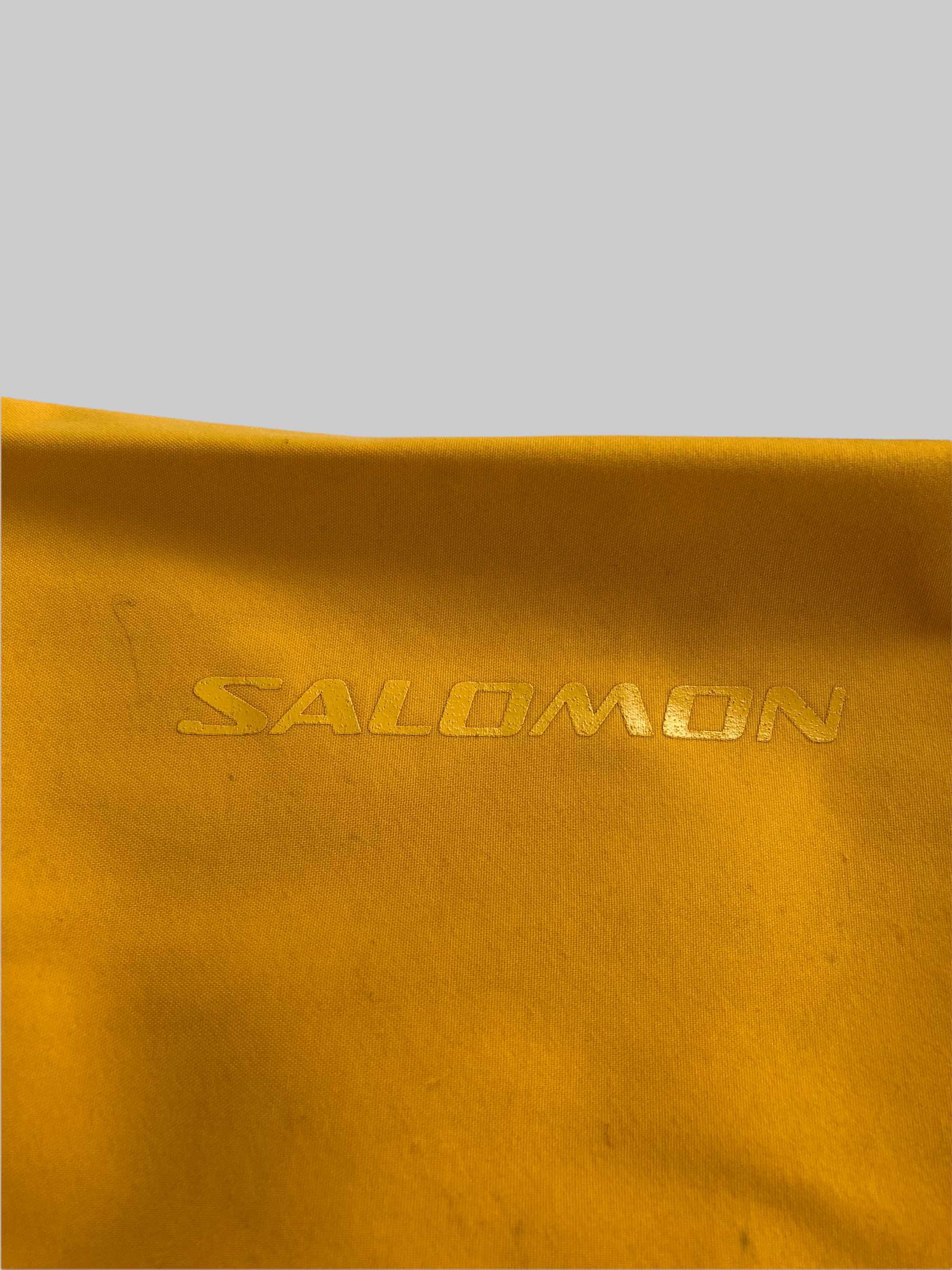 Salomon Vintage Salomon Windbreaker Jacket Size US L / EU 52-54 / 3 - 5 Thumbnail