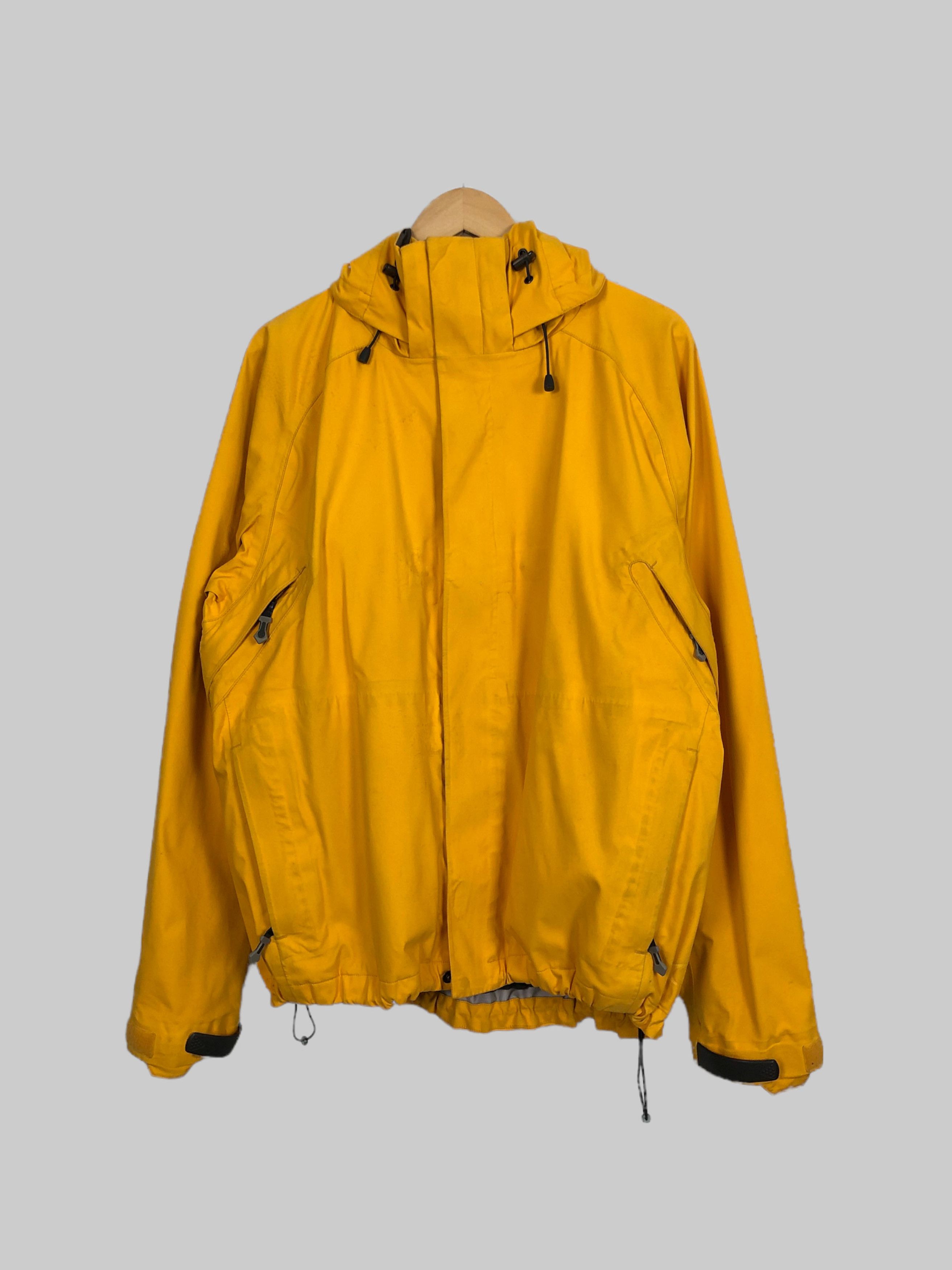 Salomon Vintage Salomon Windbreaker Jacket Size US L / EU 52-54 / 3 - 1 Thumbnail