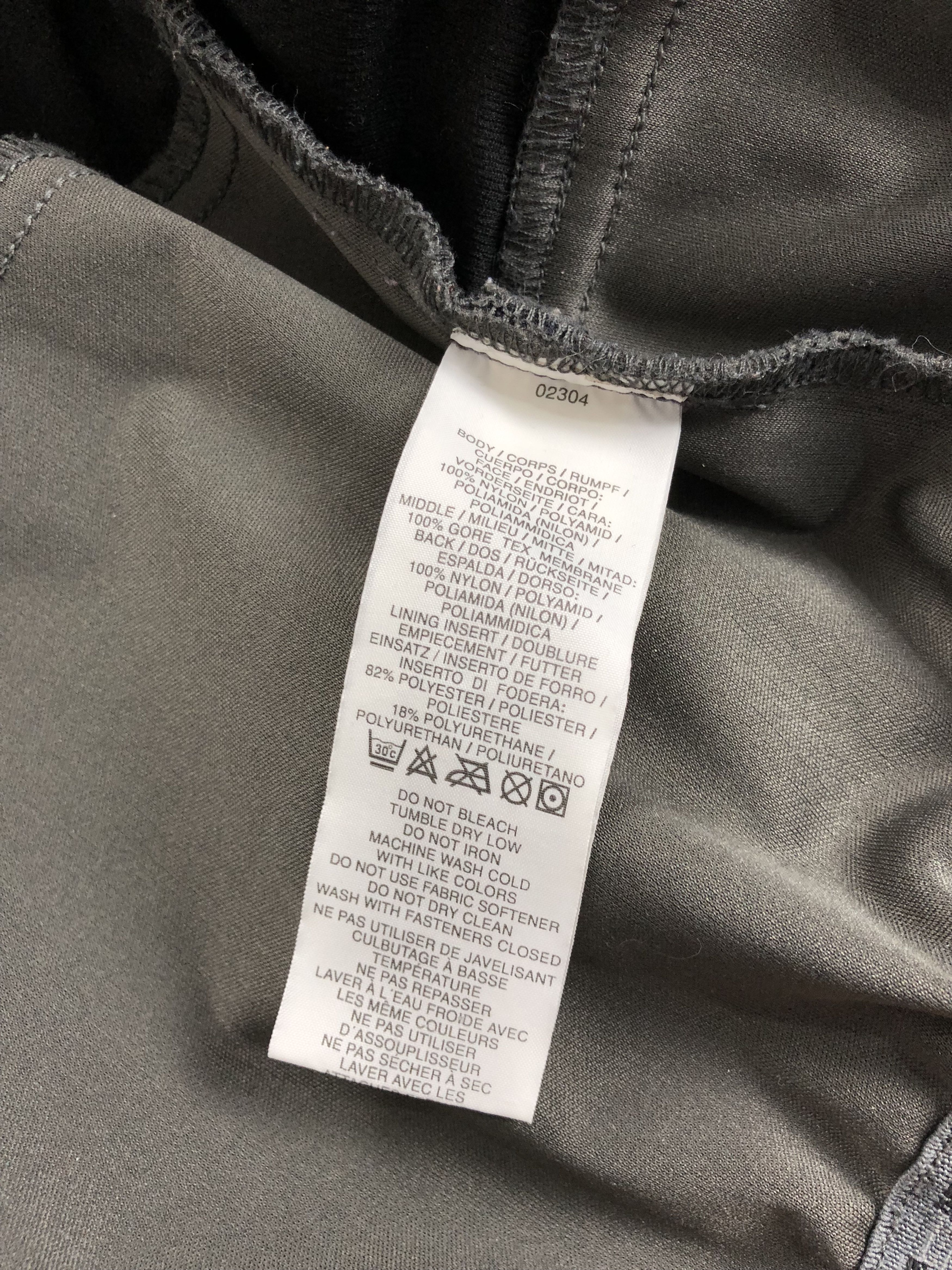 Salomon Vintage Salomon Windbreaker Jacket Size US L / EU 52-54 / 3 - 21 Thumbnail