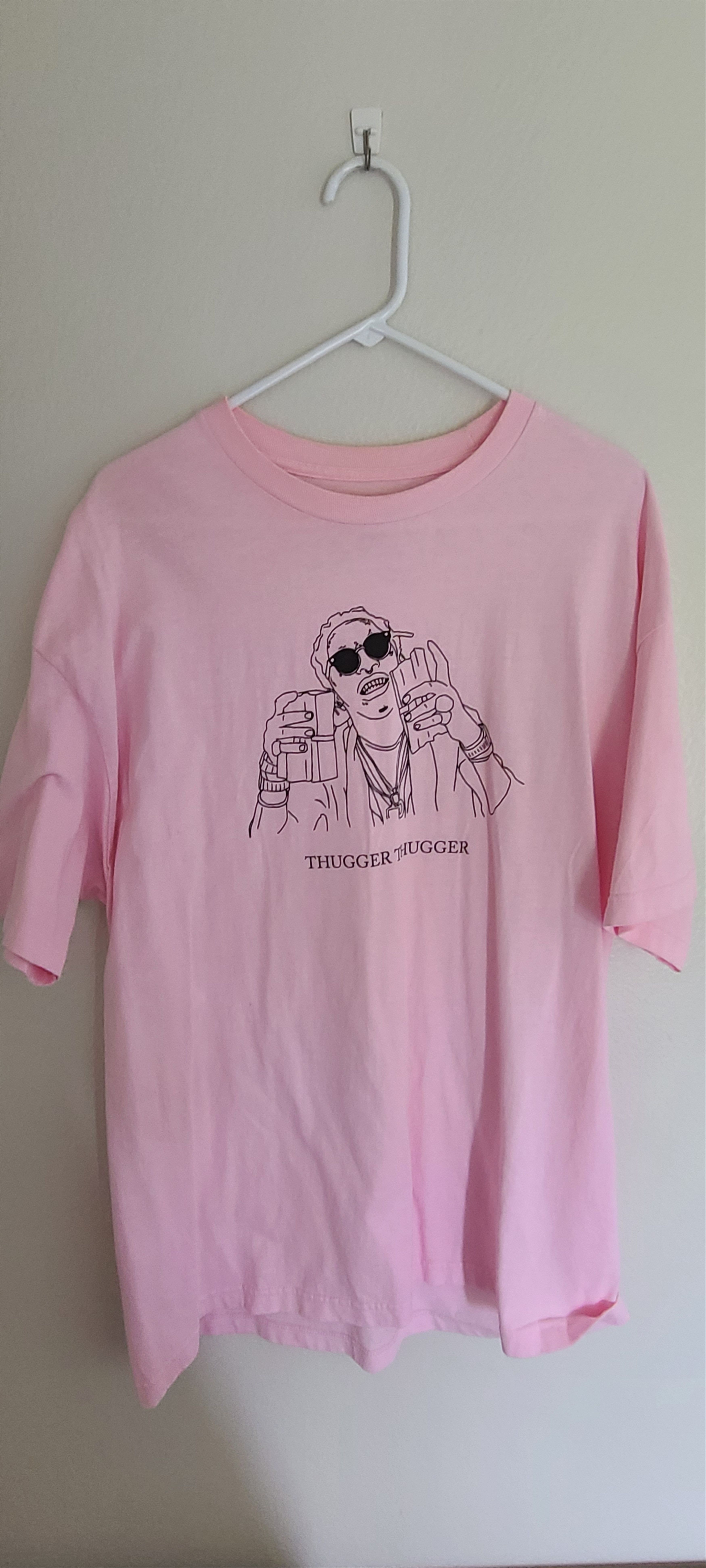 Superrradical THUGGA TEE Size US XL / EU 56 / 4 - 1 Thumbnail
