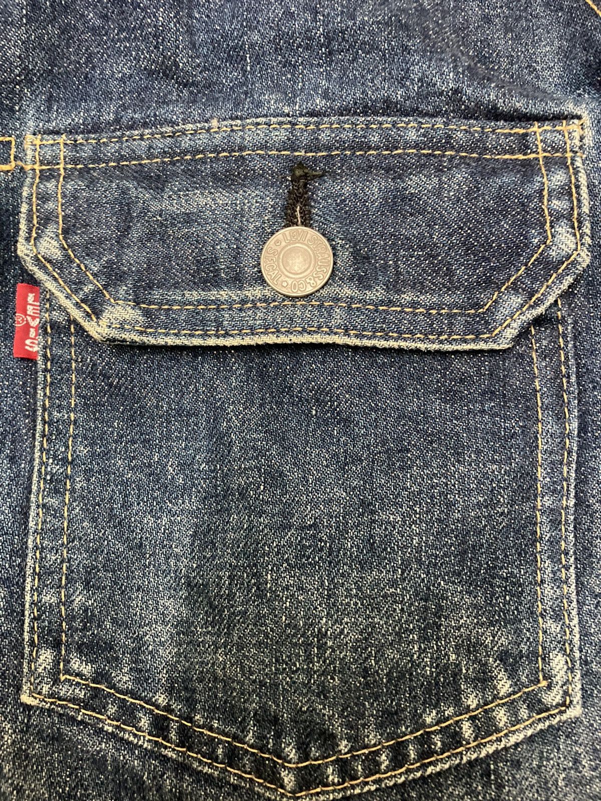 LVC × Levi's Made & Crafted × Levi's Vintage Clothing Vintage 71507 Levi’s denim jacket Size US L / EU 52-54 / 3 - 4 Thumbnail