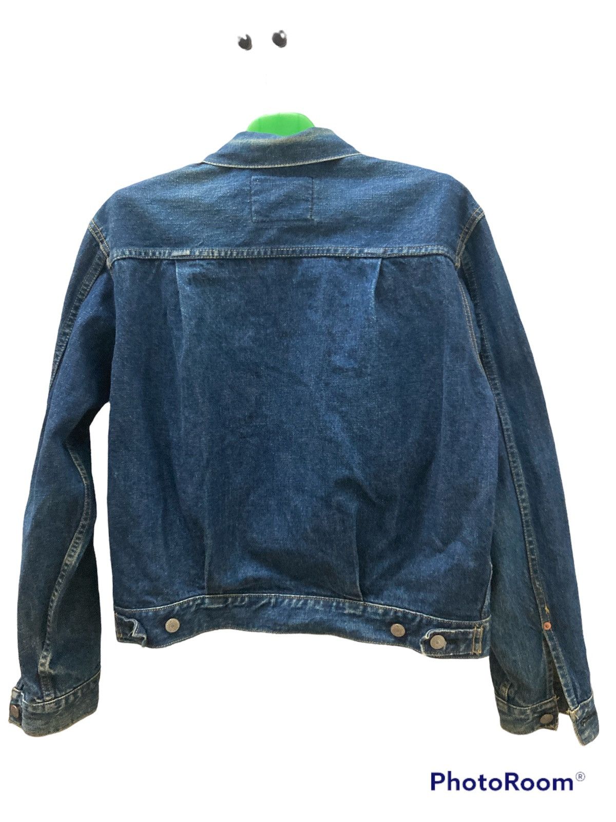 LVC × Levi's Made & Crafted × Levi's Vintage Clothing Vintage 71507 Levi’s denim jacket Size US L / EU 52-54 / 3 - 2 Thumbnail