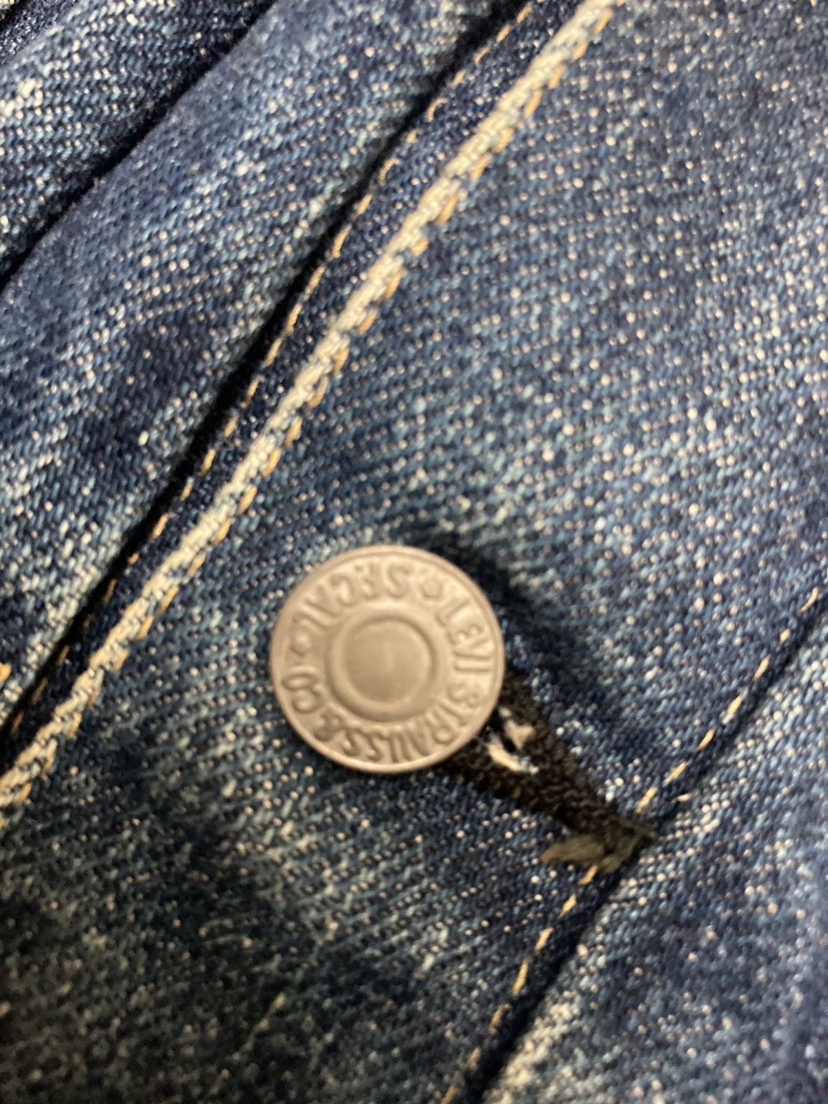LVC × Levi's Made & Crafted × Levi's Vintage Clothing Vintage 71507 Levi’s denim jacket Size US L / EU 52-54 / 3 - 7 Thumbnail