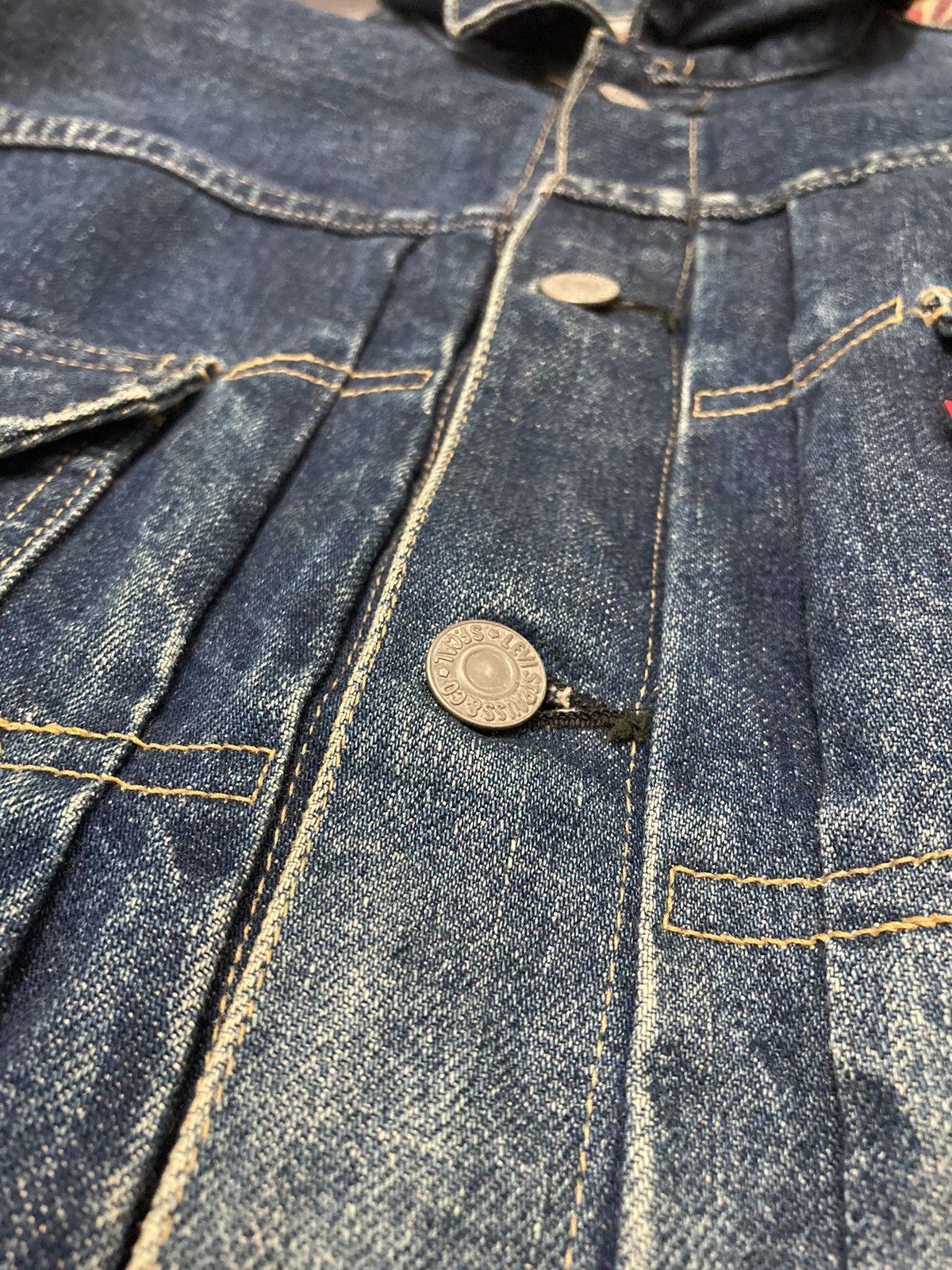 LVC × Levi's Made & Crafted × Levi's Vintage Clothing Vintage 71507 Levi’s denim jacket Size US L / EU 52-54 / 3 - 12 Thumbnail