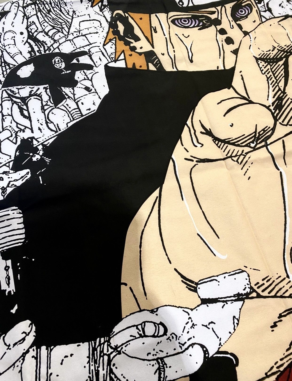 Other Naruto Bootleg Akatsuki Pain Boruto Sasuke Anime Ninja Manga Size US L / EU 52-54 / 3 - 4 Thumbnail