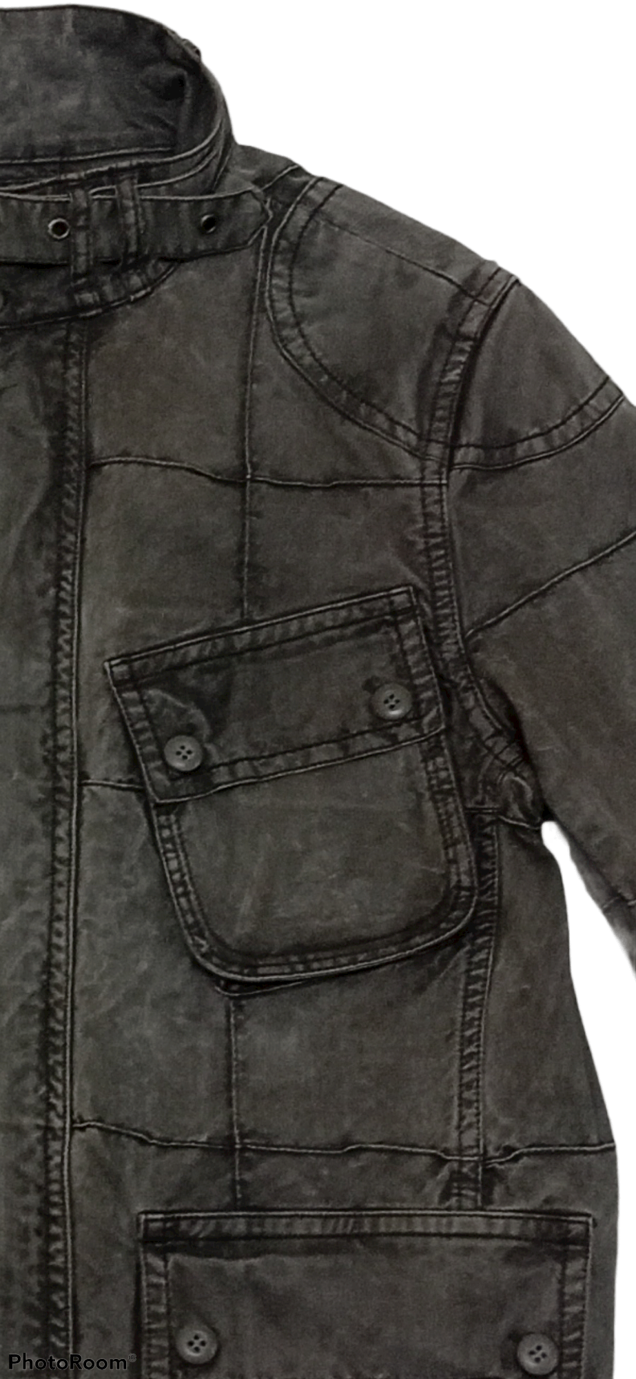 Japanese Brand × Vintage 🔥 Vintage Japanese Brand OILCAKE jacket Nice style size 🔥 Size US M / EU 48-50 / 2 - 8 Thumbnail