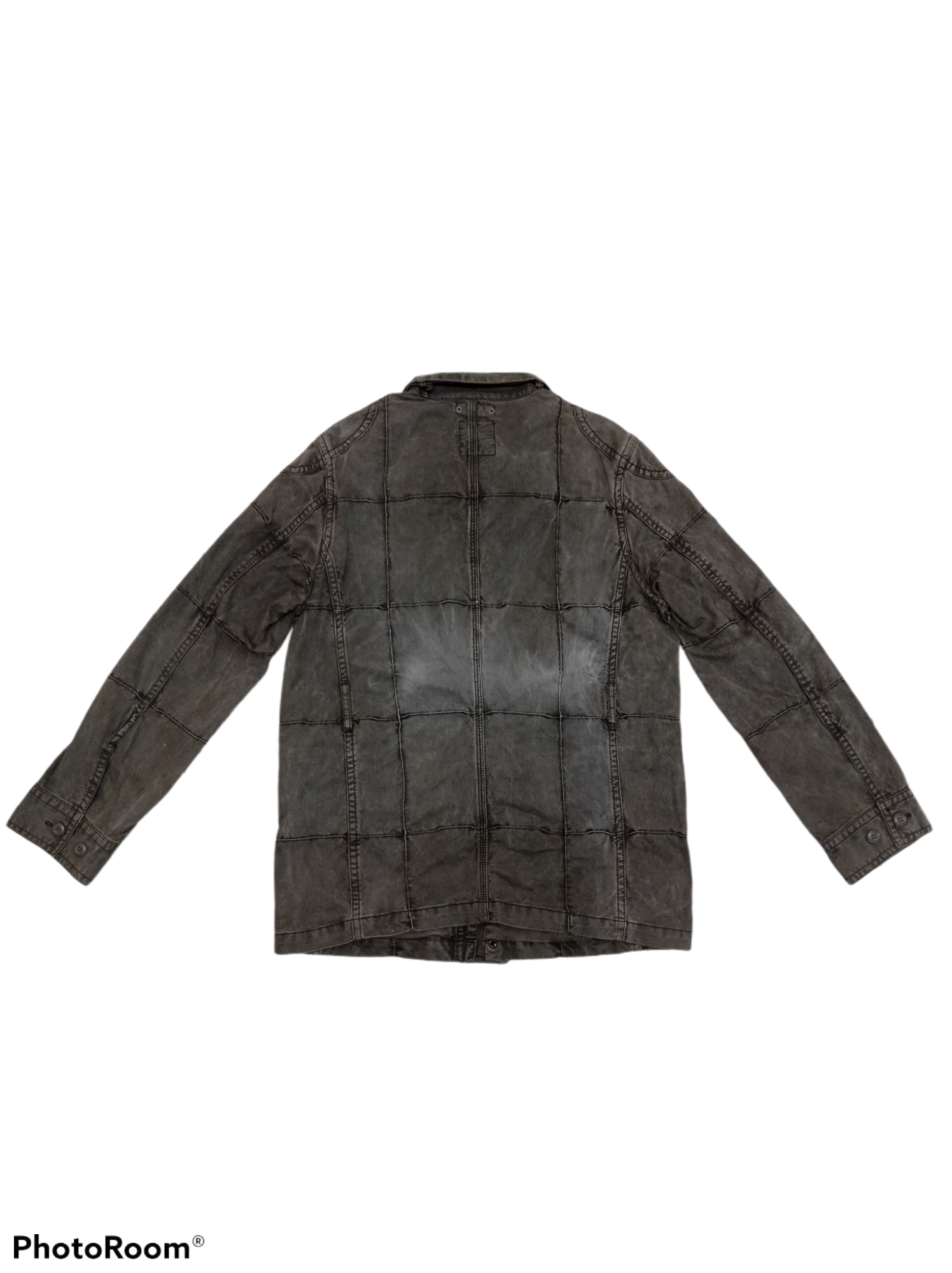 Japanese Brand × Vintage 🔥 Vintage Japanese Brand OILCAKE jacket Nice style size 🔥 Size US M / EU 48-50 / 2 - 3 Thumbnail