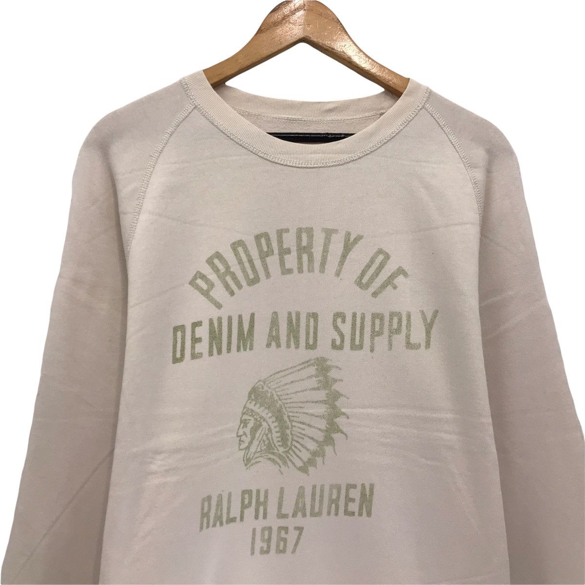 Denim And Supply Ralph Lauren Sweatshirt