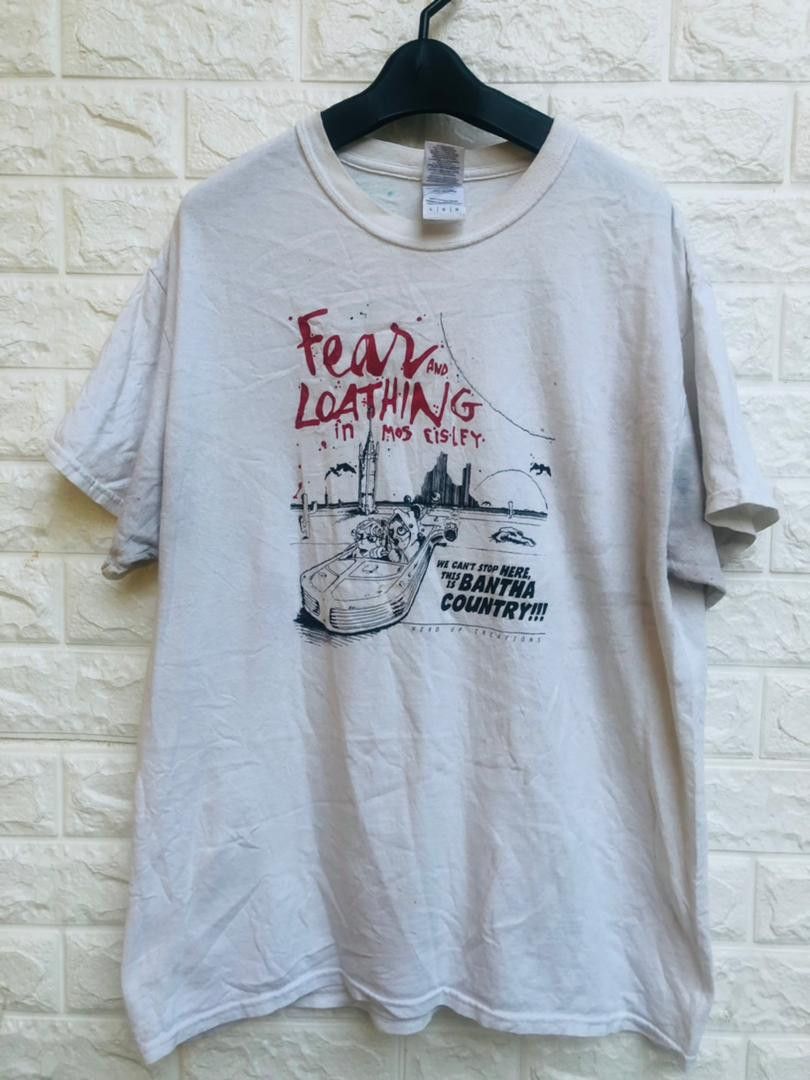 Japanese Brand × Vintage Vintage Fear Loating Japanese Designer Fashion Style Size US XL / EU 56 / 4 - 1 Thumbnail