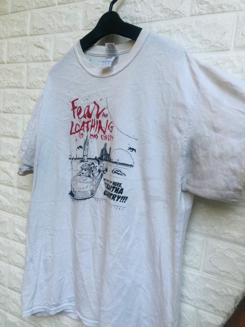 Japanese Brand × Vintage Vintage Fear Loating Japanese Designer Fashion Style Size US XL / EU 56 / 4 - 5 Thumbnail