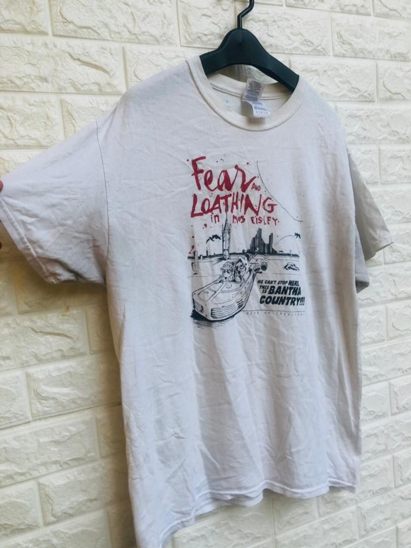 Japanese Brand × Vintage Vintage Fear Loating Japanese Designer Fashion Style Size US XL / EU 56 / 4 - 4 Thumbnail