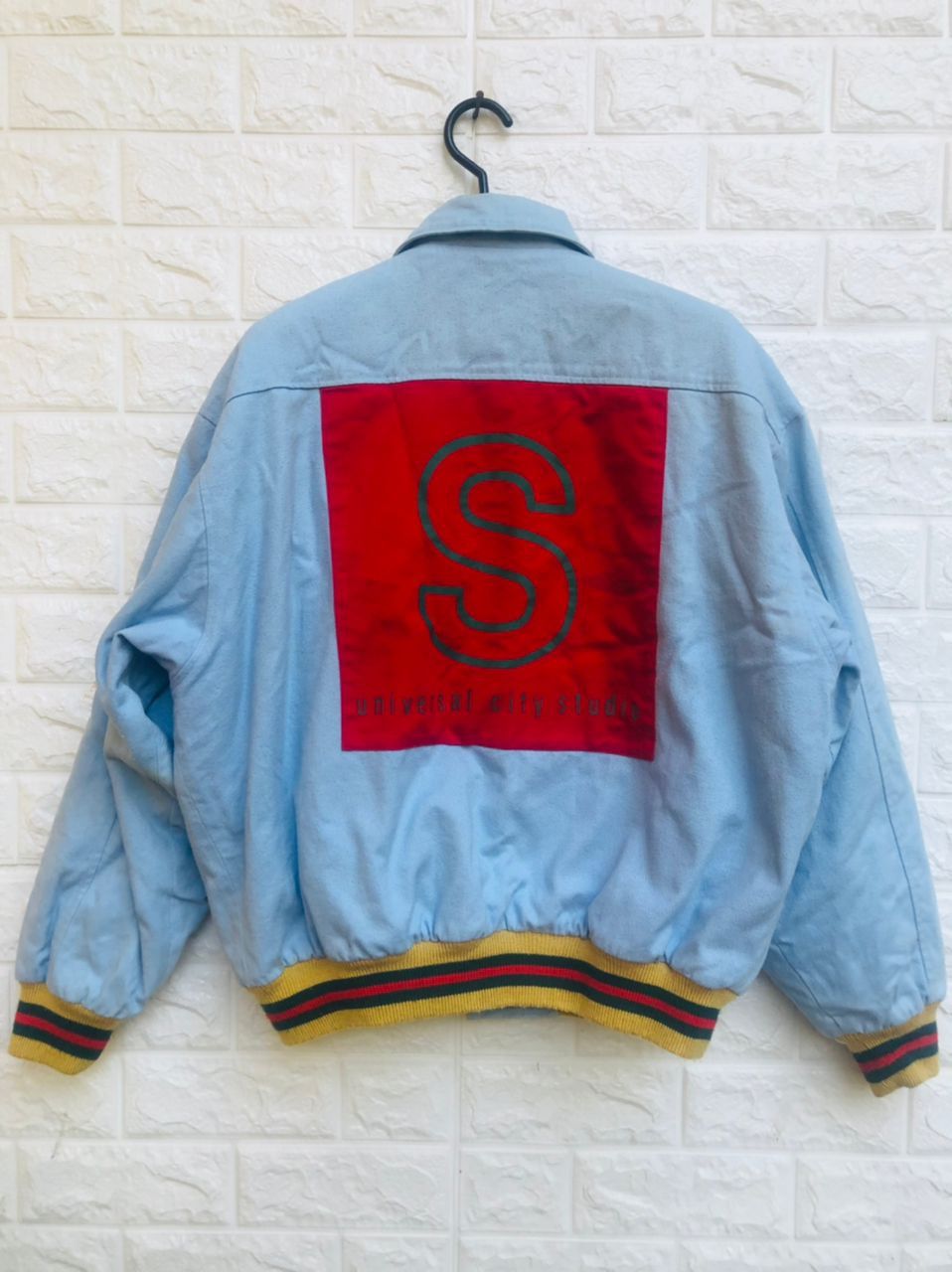 Japanese Brand × Vintage Vintage Universal City Studio Japanese Designer Jacket Size US L / EU 52-54 / 3 - 2 Thumbnail