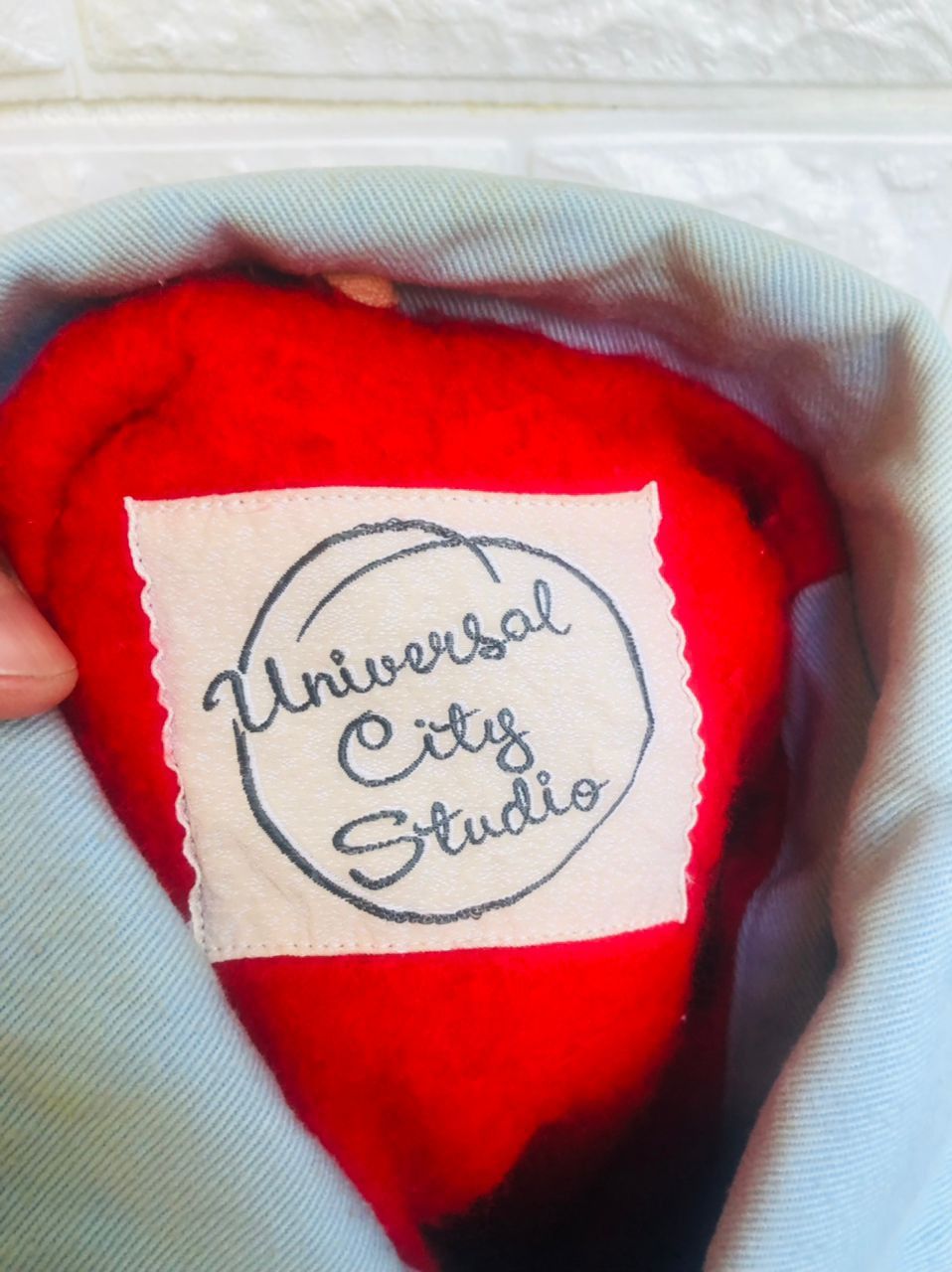 Japanese Brand × Vintage Vintage Universal City Studio Japanese Designer Jacket Size US L / EU 52-54 / 3 - 6 Thumbnail