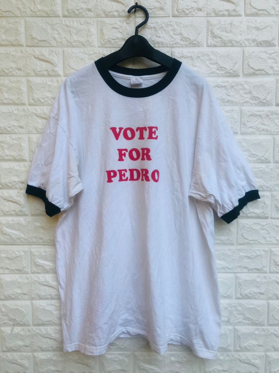 Japanese Brand × Vintage Vintage Napoleon Dynamite Japanese Designer Streetwear Size US XL / EU 56 / 4 - 1 Thumbnail