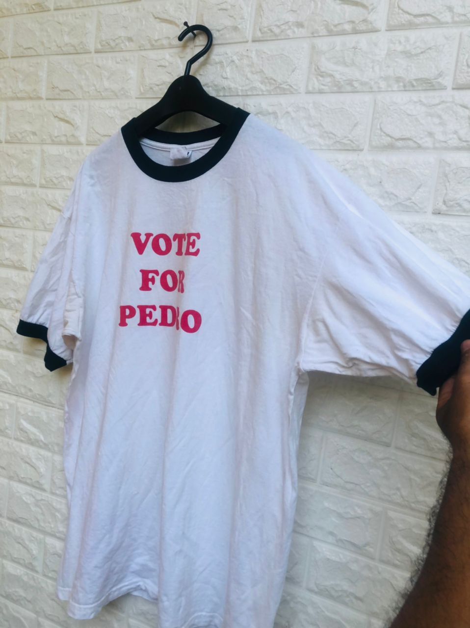 Japanese Brand × Vintage Vintage Napoleon Dynamite Japanese Designer Streetwear Size US XL / EU 56 / 4 - 4 Thumbnail