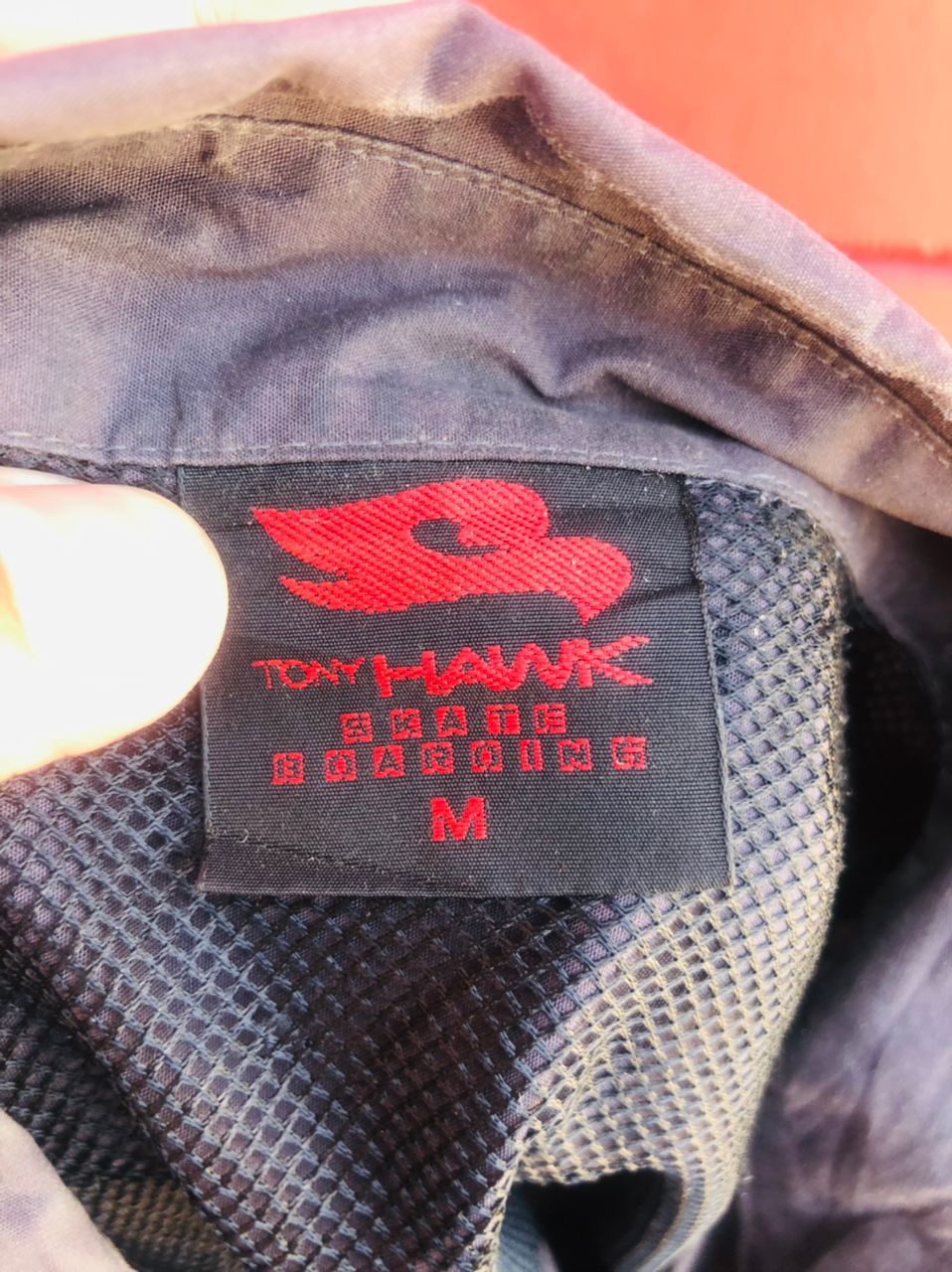 Hawk × Japanese Brand × Vintage Vintage Hawk Skateboard Japanese Designer Fashion Style Size US L / EU 52-54 / 3 - 8 Thumbnail
