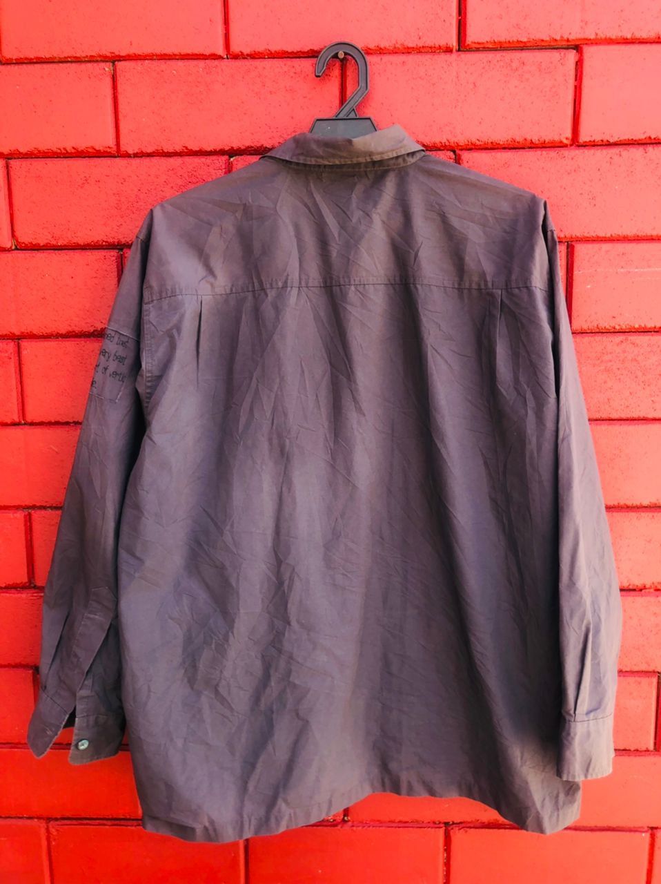 Hawk × Japanese Brand × Vintage Vintage Hawk Skateboard Japanese Designer Fashion Style Size US L / EU 52-54 / 3 - 2 Thumbnail
