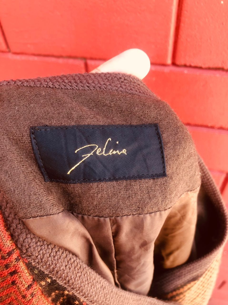 Japanese Brand Vintage Feline Japanese Designer Streetwear Fashion Style Size US L / EU 52-54 / 3 - 8 Thumbnail