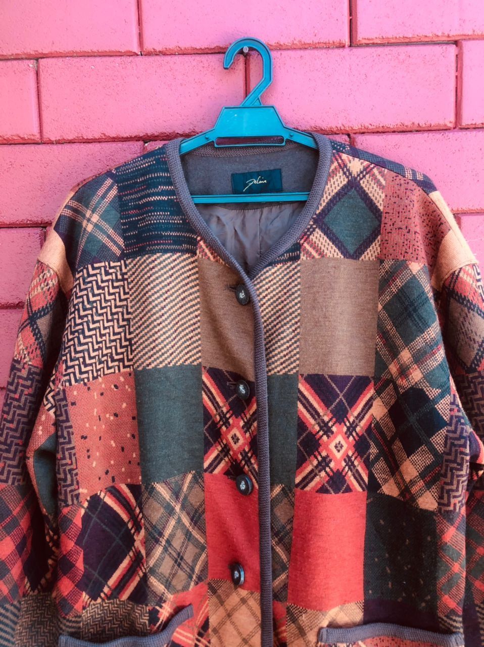 Japanese Brand Vintage Feline Japanese Designer Streetwear Fashion Style Size US L / EU 52-54 / 3 - 3 Thumbnail