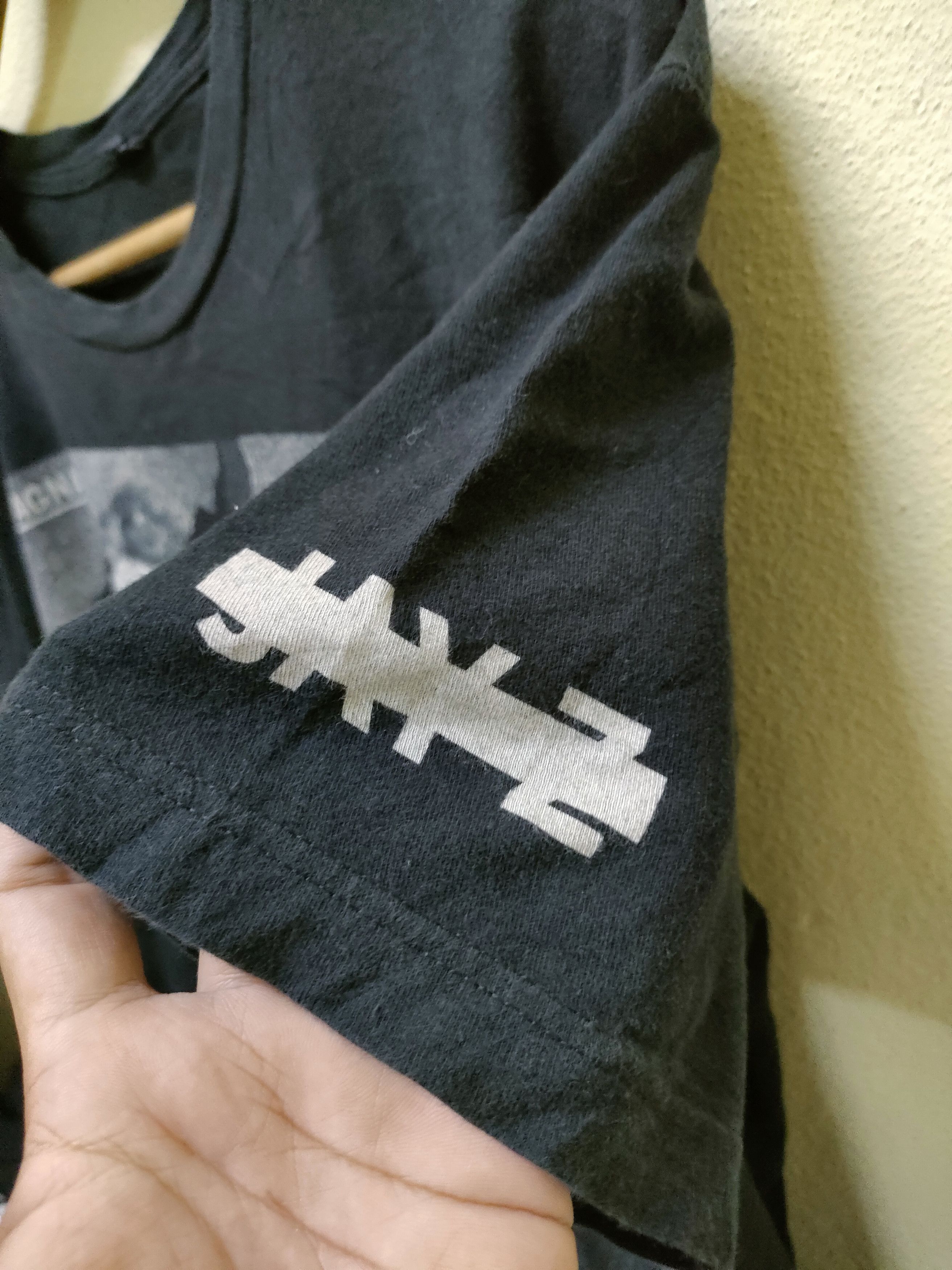 Band Tees × Jay-Z 🔥 Steals 🔥 Jay-Z Magna Center World Tour Size US L / EU 52-54 / 3 - 6 Thumbnail