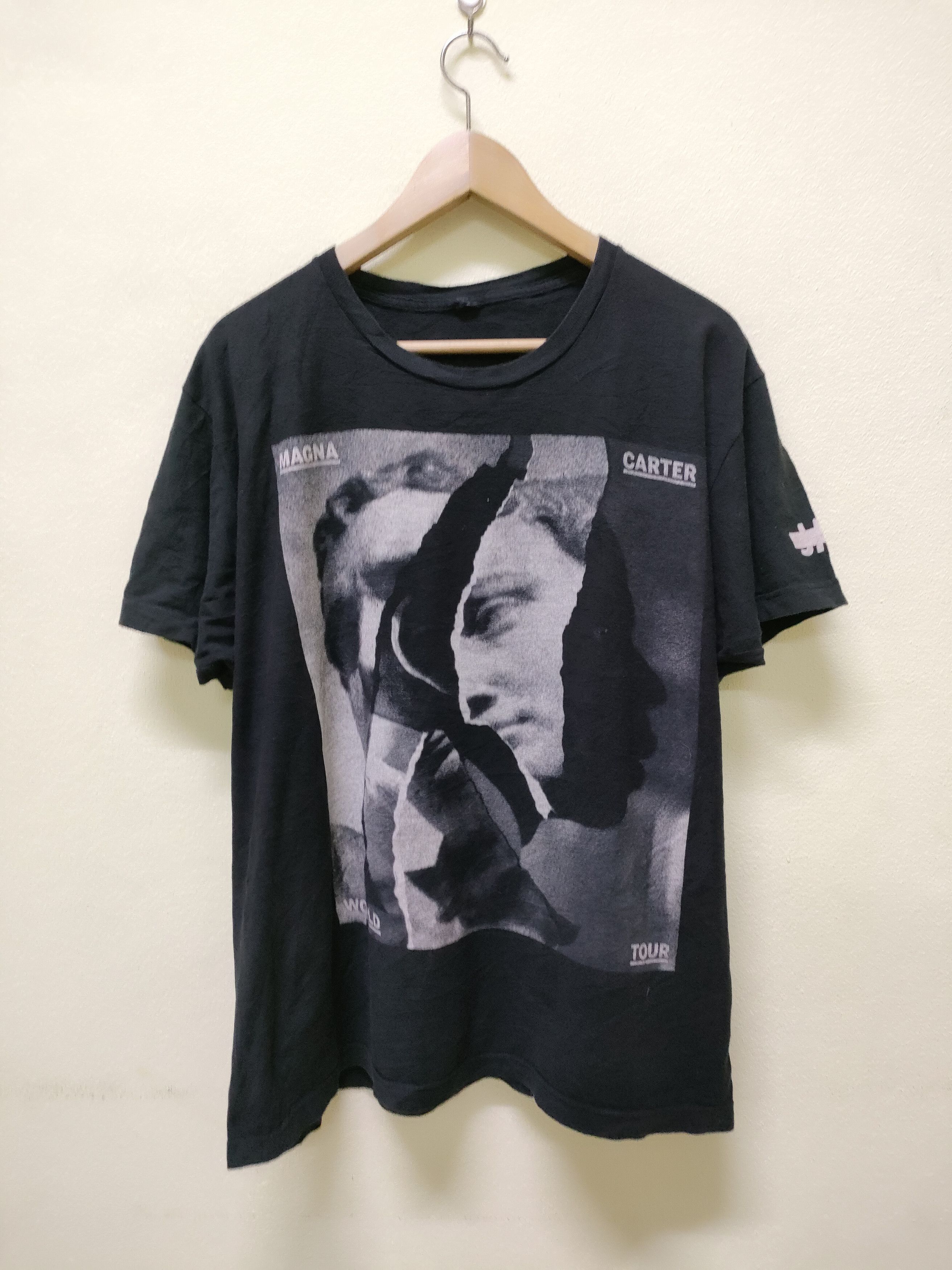 Band Tees × Jay-Z 🔥 Steals 🔥 Jay-Z Magna Center World Tour Size US L / EU 52-54 / 3 - 1 Thumbnail