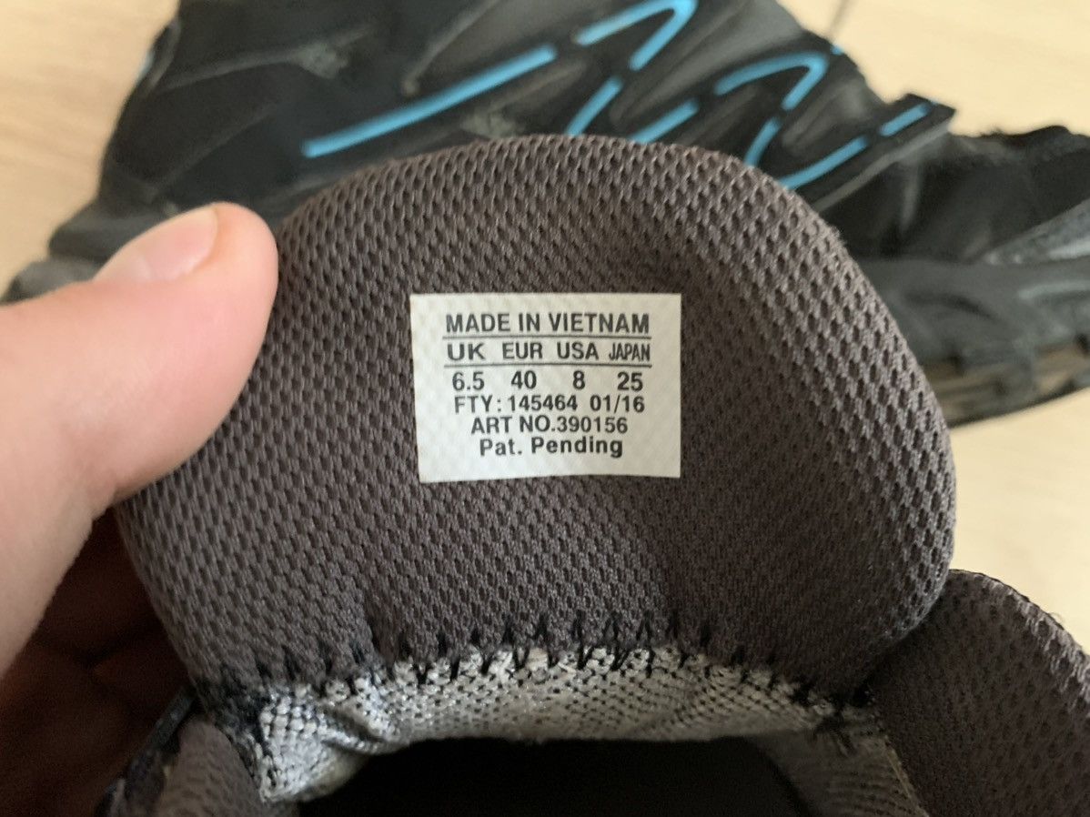 Salomon Salomon gore tex tracking shoes Size US 8 / EU 41 - 14 Thumbnail