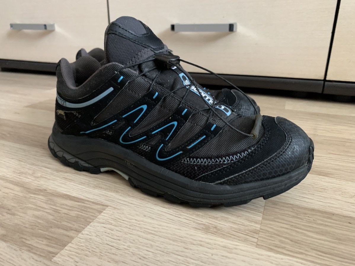 Salomon Salomon gore tex tracking shoes Size US 8 / EU 41 - 3 Thumbnail