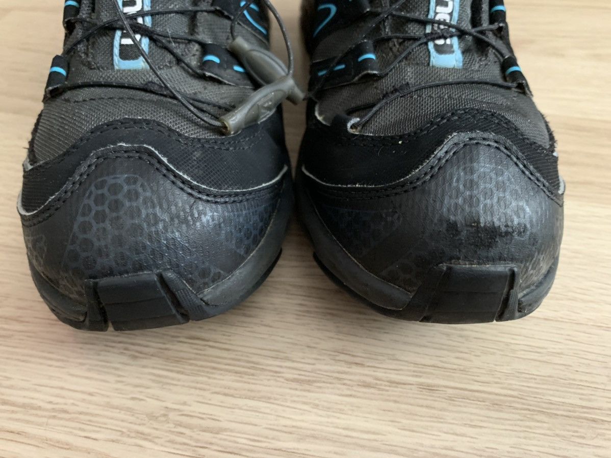 Salomon Salomon gore tex tracking shoes Size US 8 / EU 41 - 8 Thumbnail