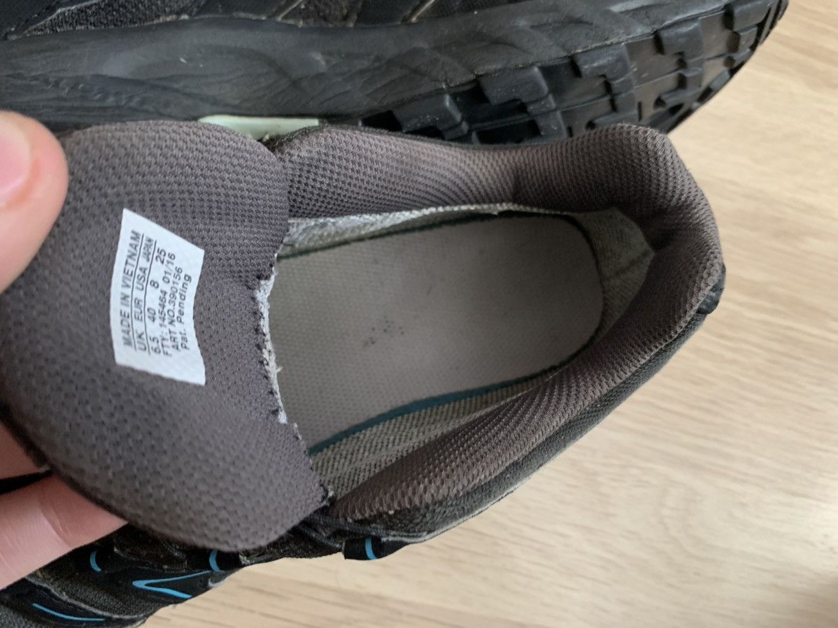 Salomon Salomon gore tex tracking shoes Size US 8 / EU 41 - 15 Thumbnail