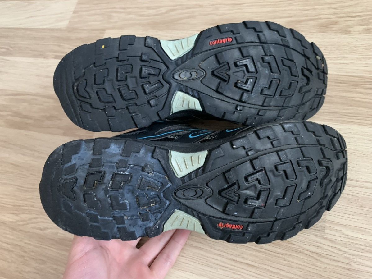 Salomon Salomon gore tex tracking shoes Size US 8 / EU 41 - 11 Thumbnail