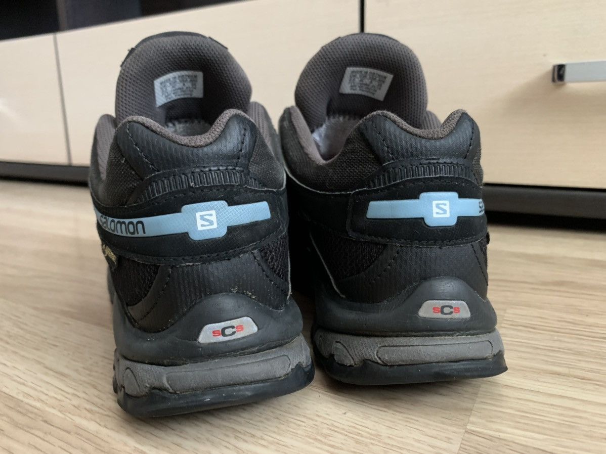 Salomon Salomon gore tex tracking shoes Size US 8 / EU 41 - 10 Thumbnail