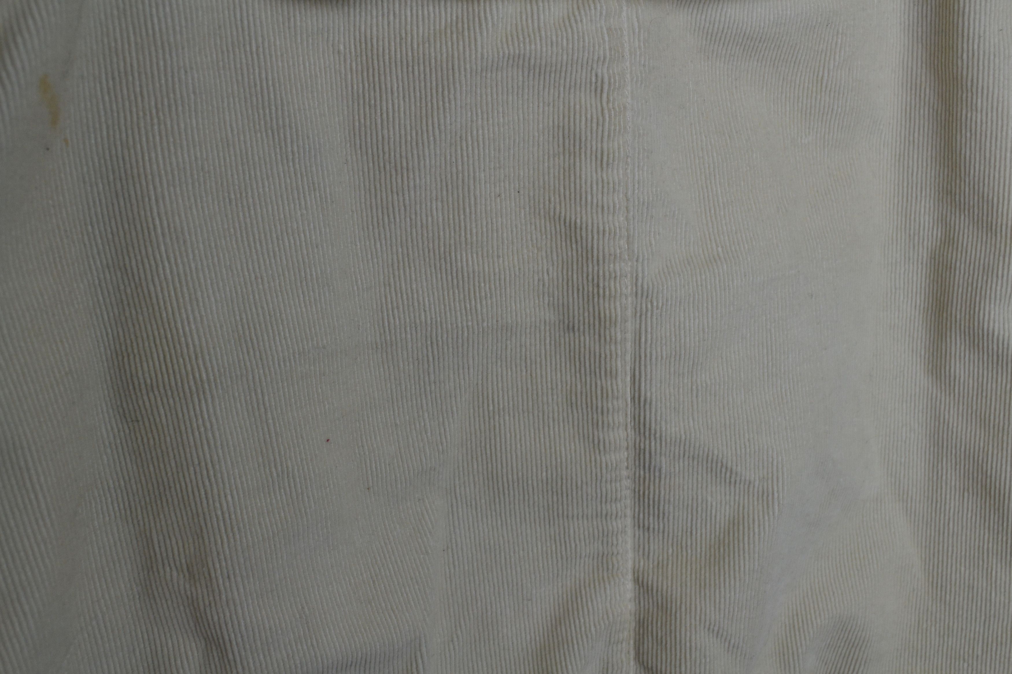 Dolce & Gabbana Dolce Gabbana Cargo Jacket Pockets Zip Coat Corduroy 2003 Size US M / EU 48-50 / 2 - 18 Thumbnail