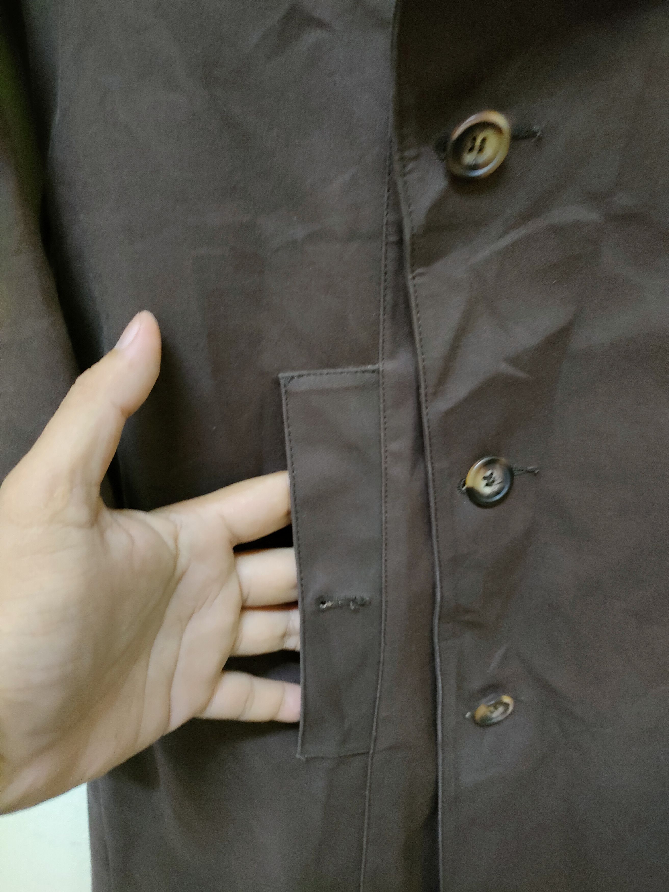 United Arrows 🔥 Steals 🔥 United Arrows Trenchcoat Size US S / EU 44-46 / 1 - 10 Thumbnail