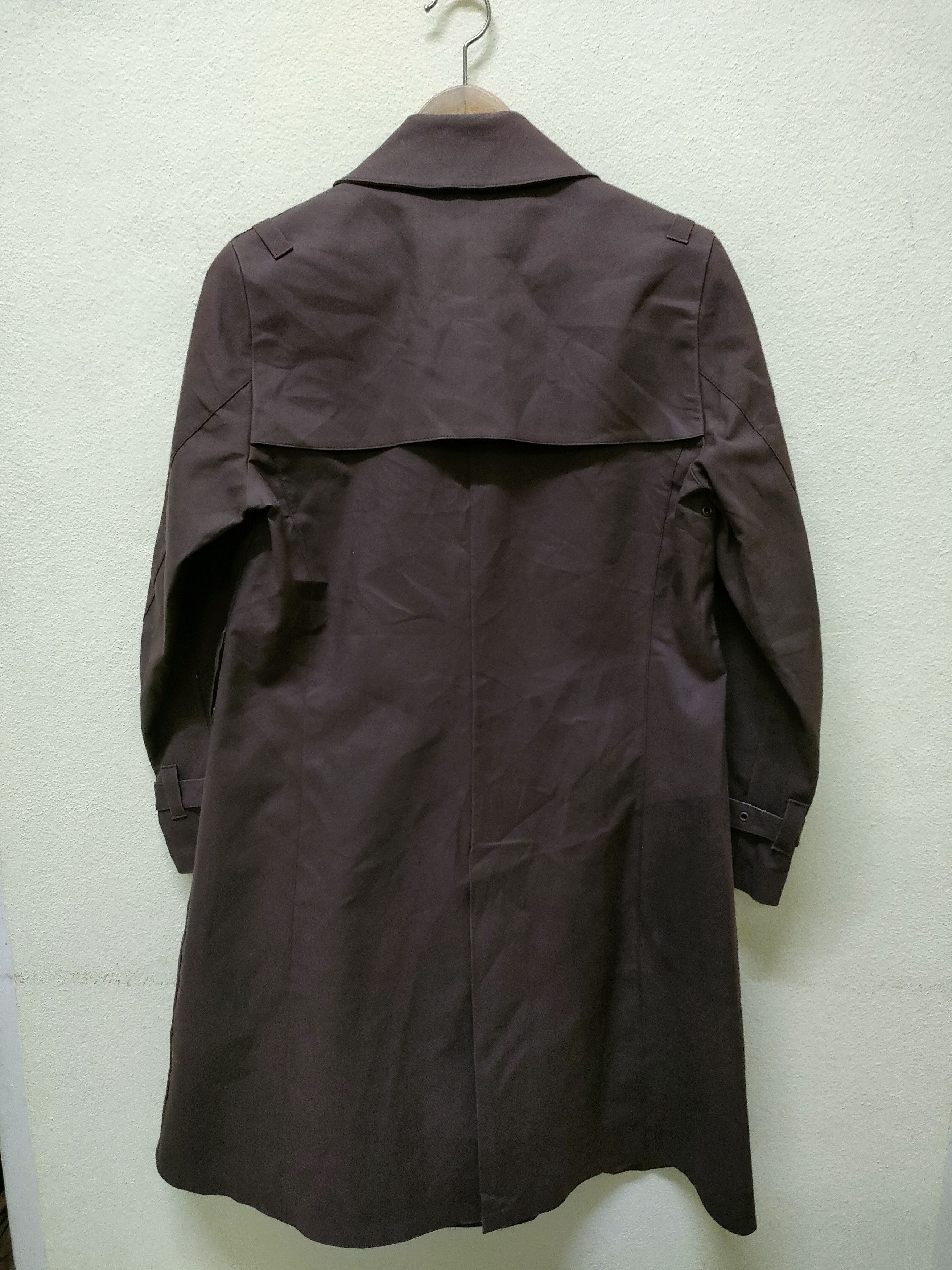 United Arrows 🔥 Steals 🔥 United Arrows Trenchcoat Size US S / EU 44-46 / 1 - 6 Thumbnail
