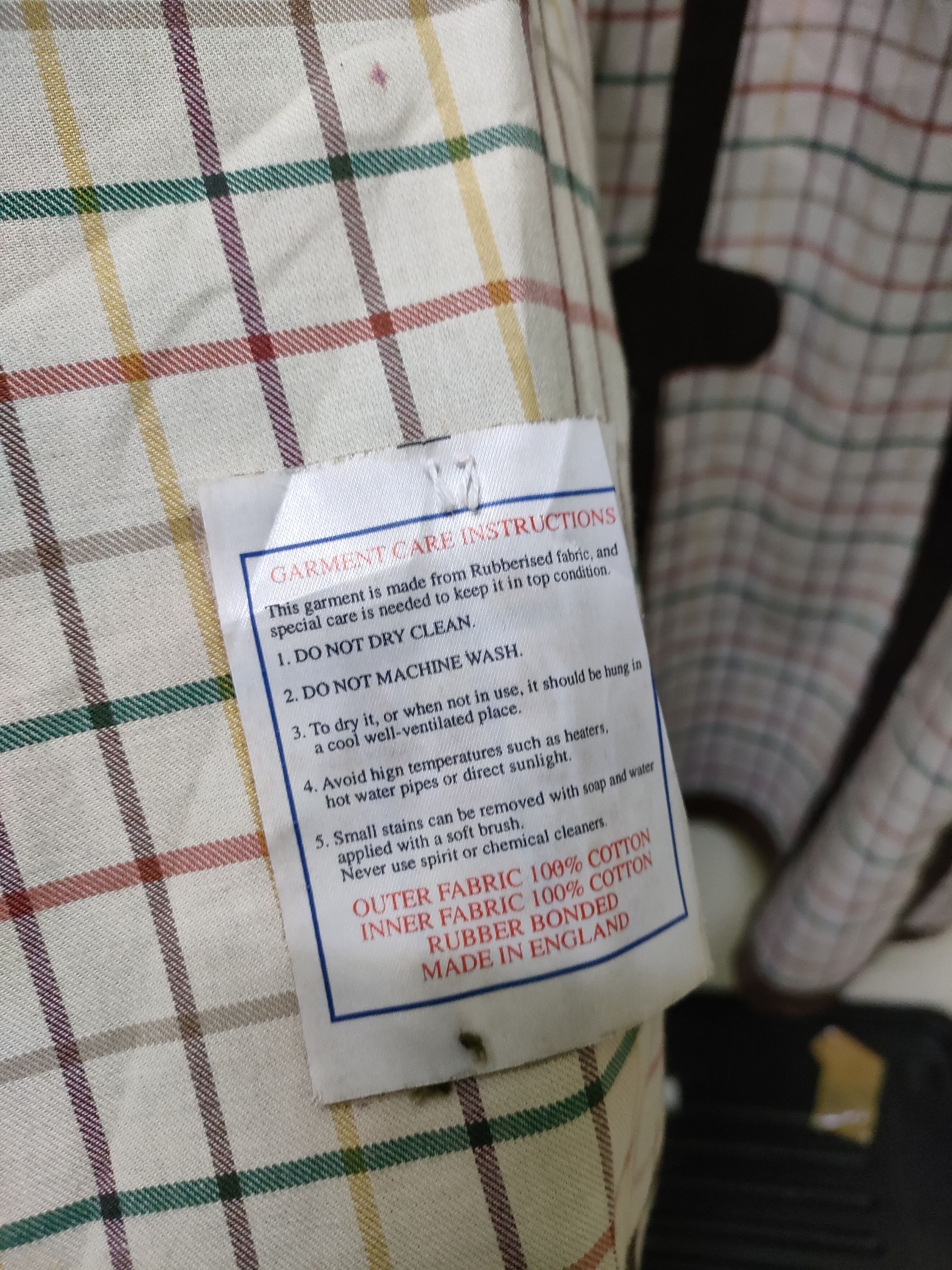 United Arrows 🔥 Steals 🔥 United Arrows Trenchcoat Size US S / EU 44-46 / 1 - 13 Thumbnail